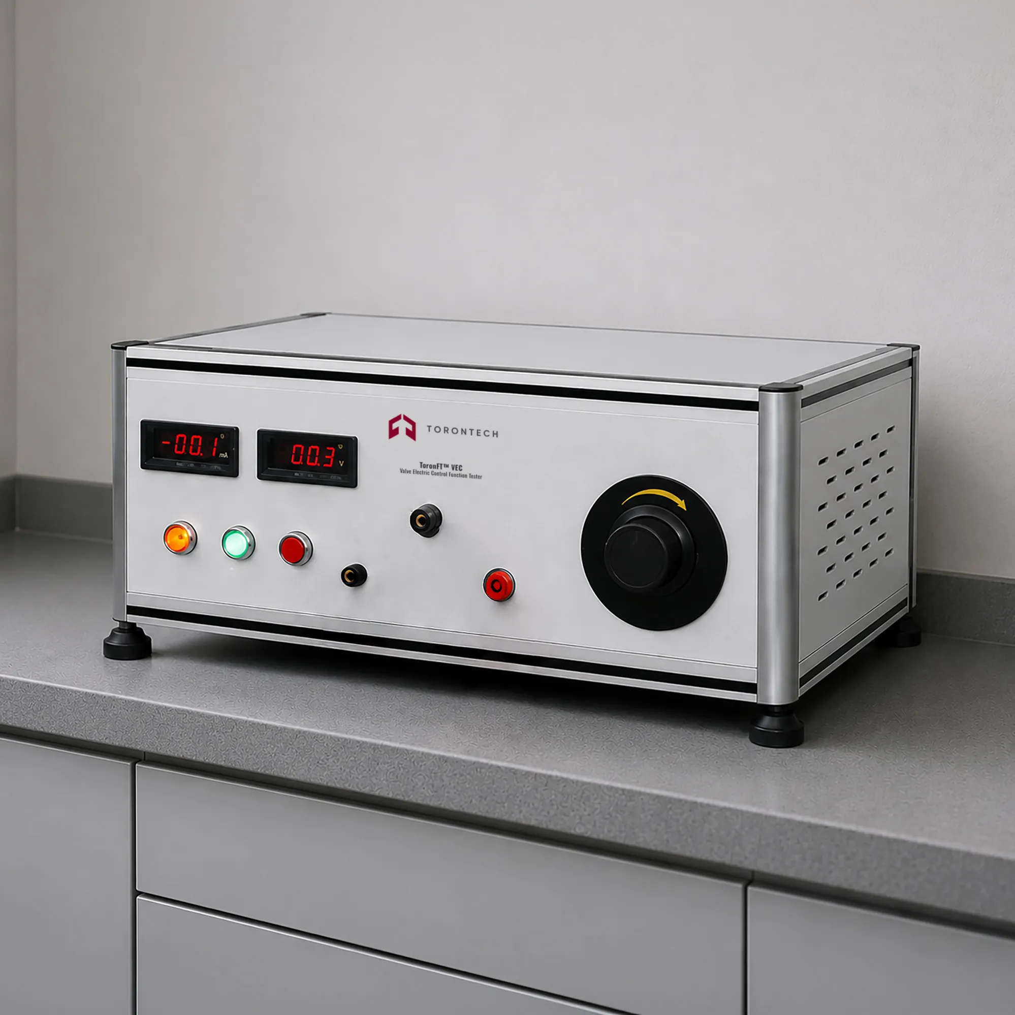 Valve Electric Control Function Tester