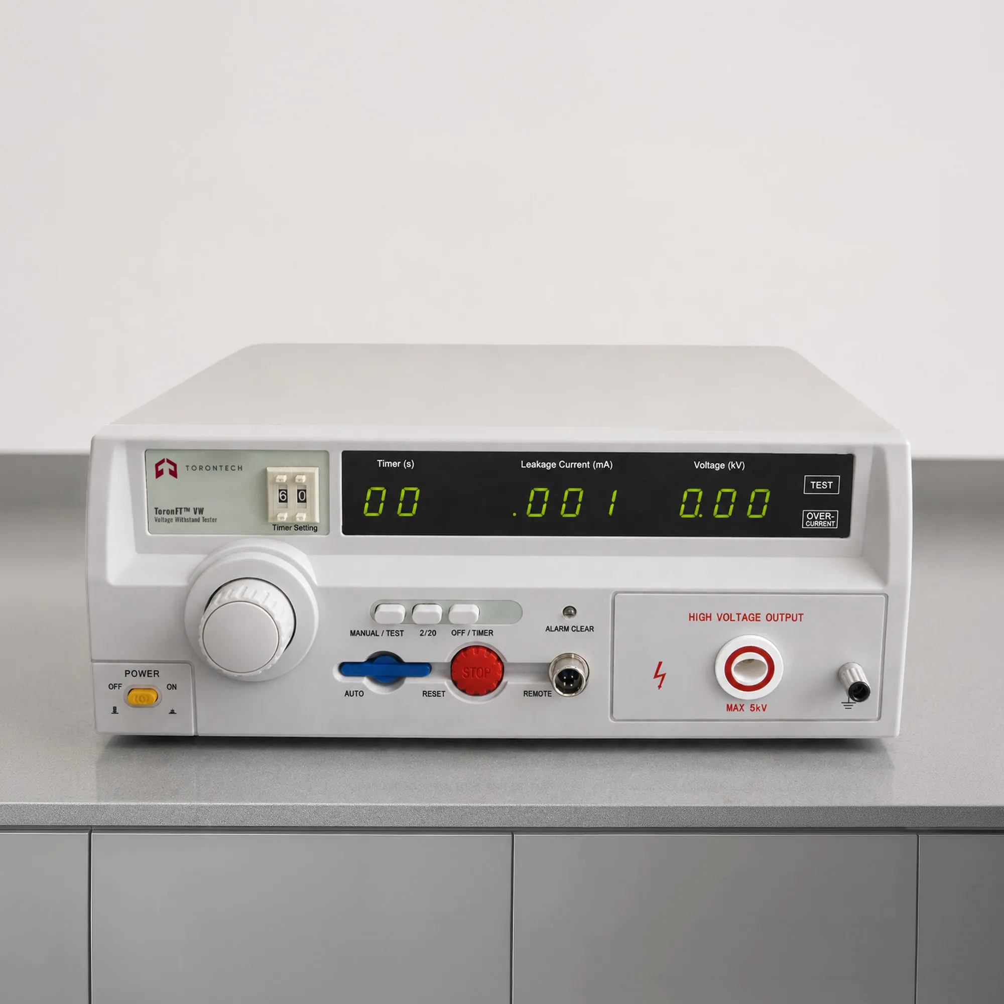 Voltage Withstand Tester