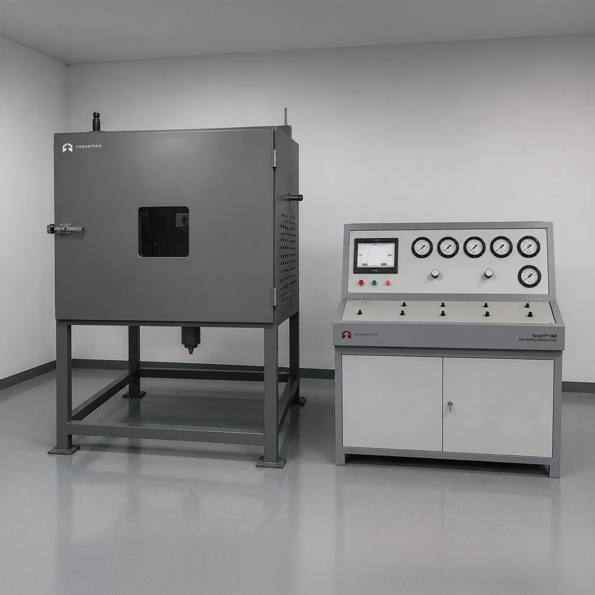 Valve Working Reliability Tester