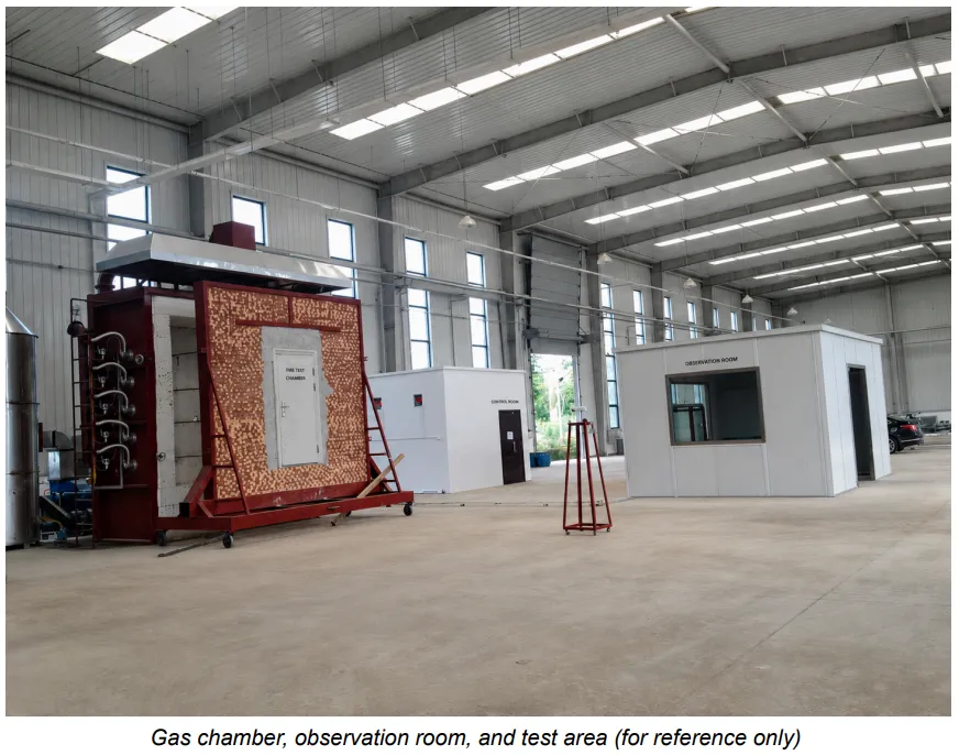Horizontal Furnace