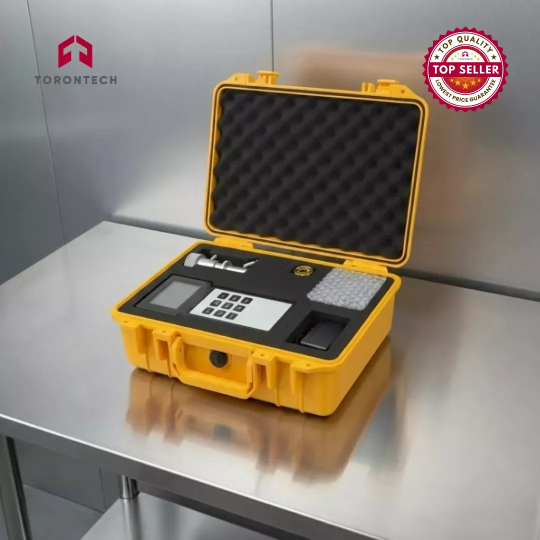 Portable Octane and Cetane Tester | Torontech