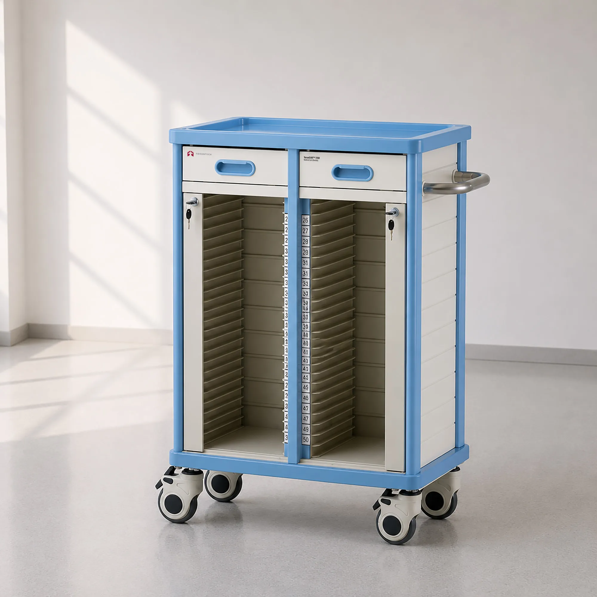 Medical Cart (Double)
