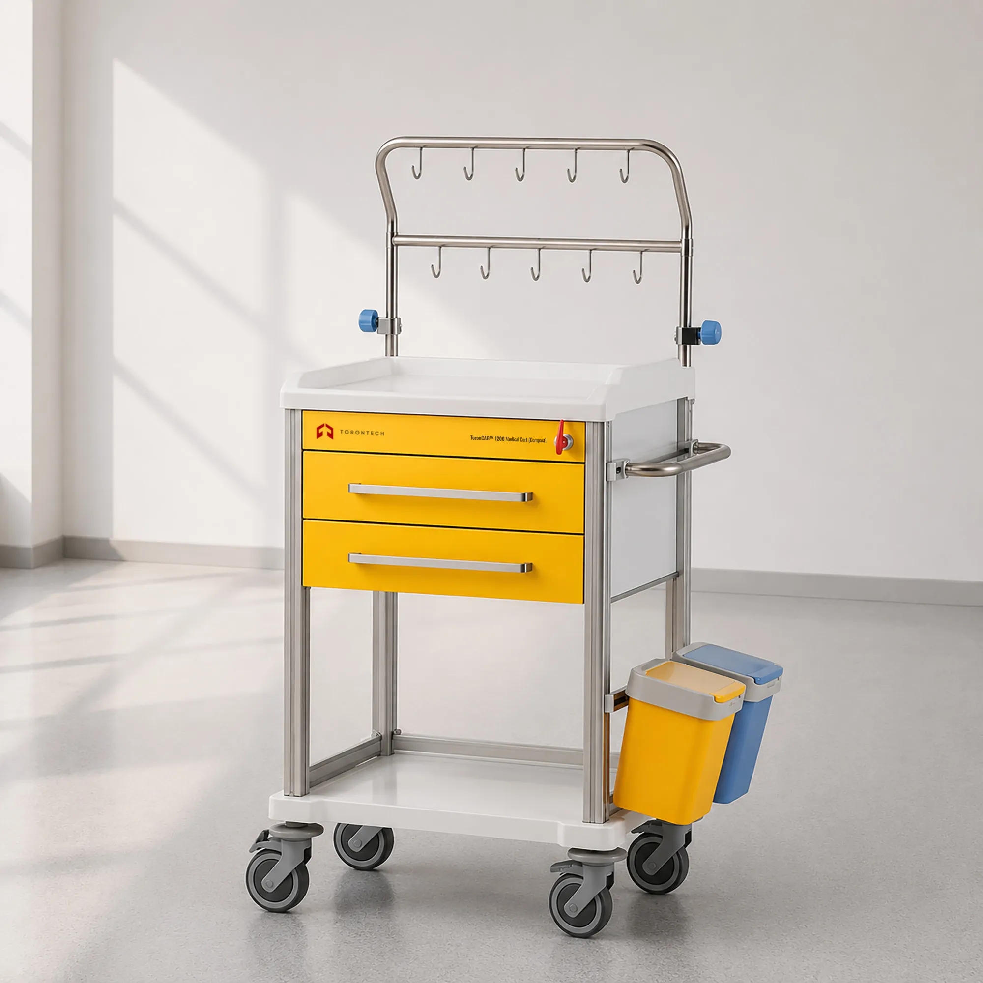 Medical Cart (Compact)