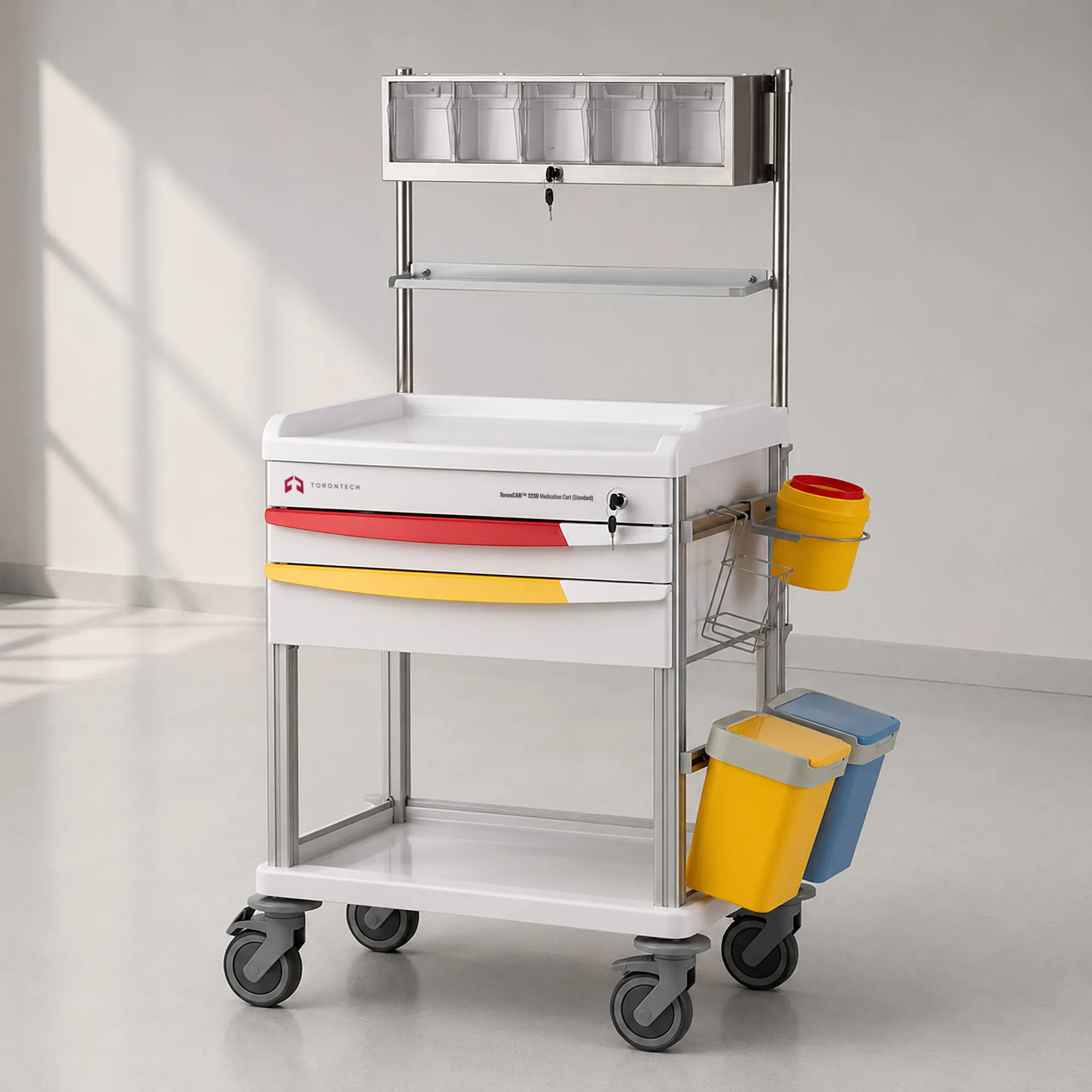 Medication Cart (Standard)