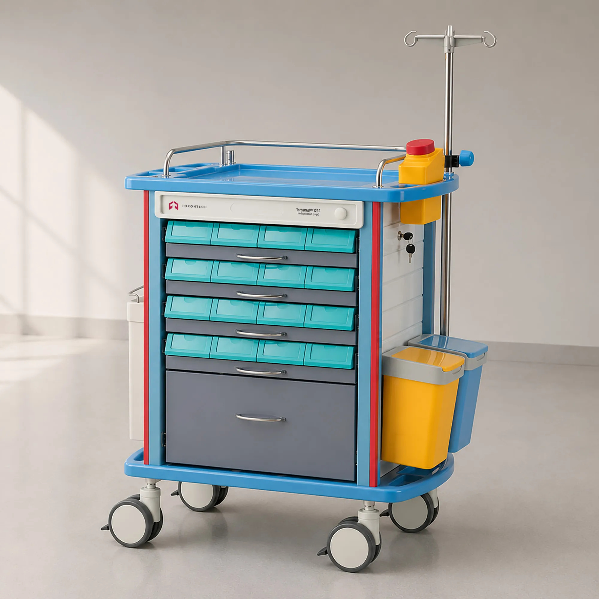 Medication Cart (Large)