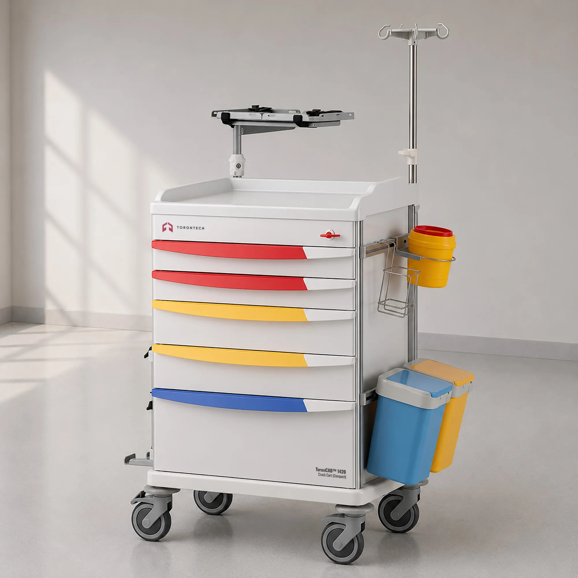 Crash Cart (Compact)