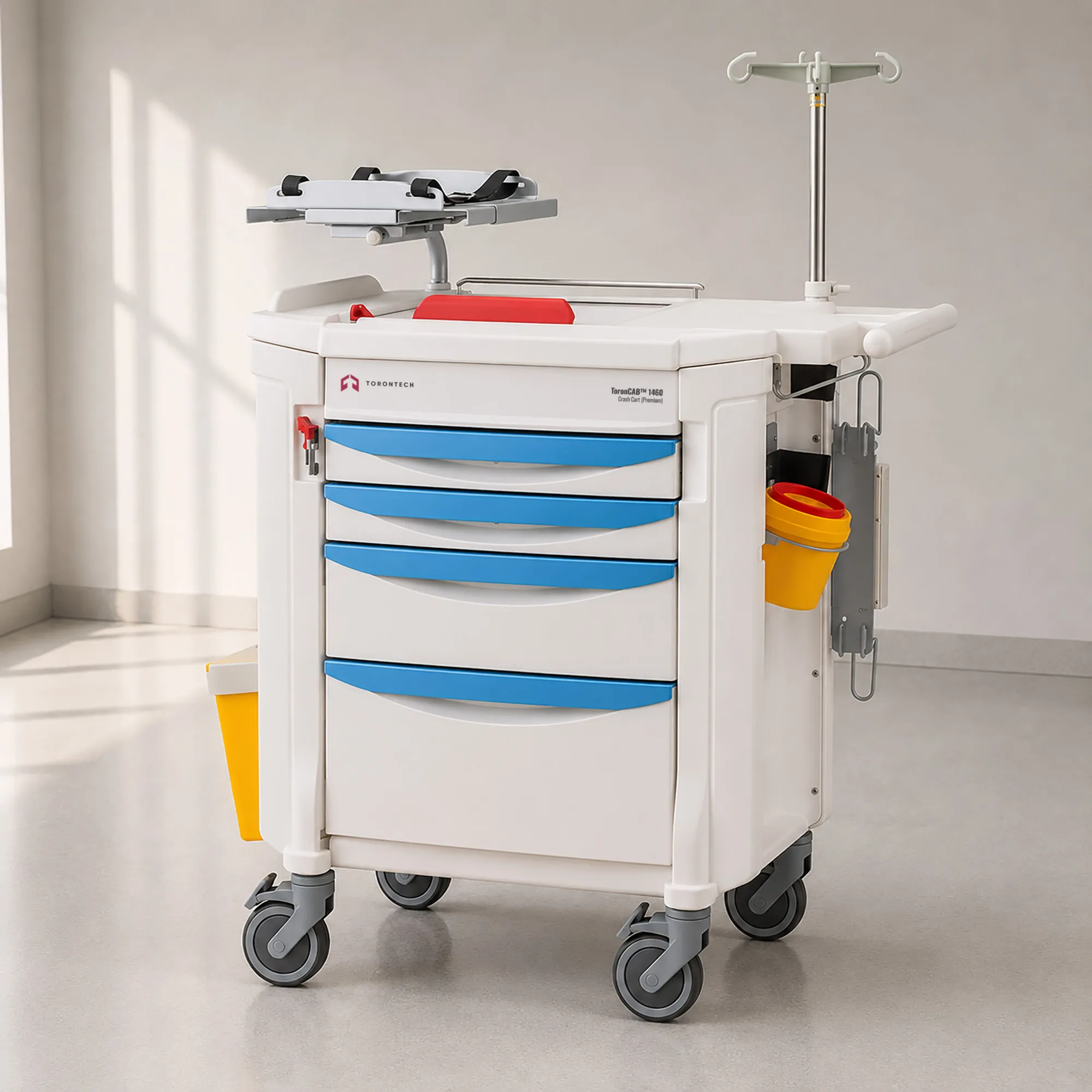 Crash Cart (Premium)