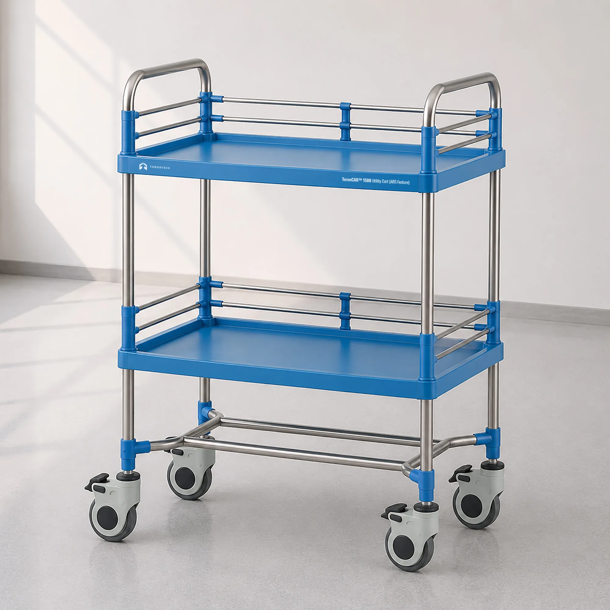 Utility Cart (ABS Feature)