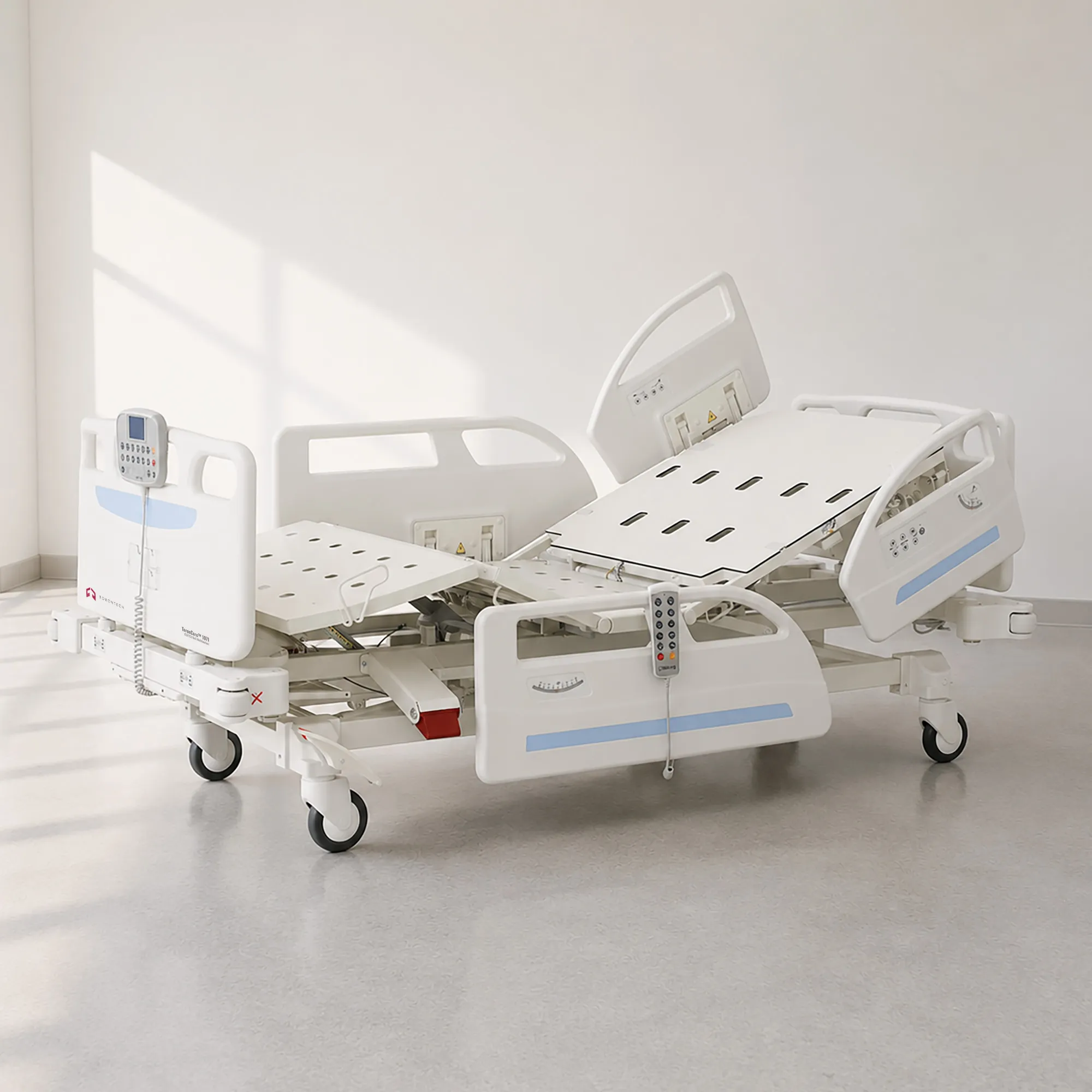 ICU/CCU Bed (Multifunction)