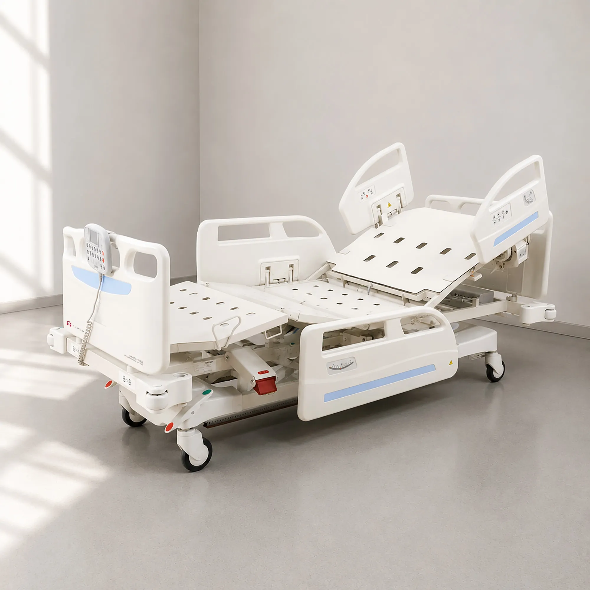 ICU/CCU Bed (Weighing Scale Model)