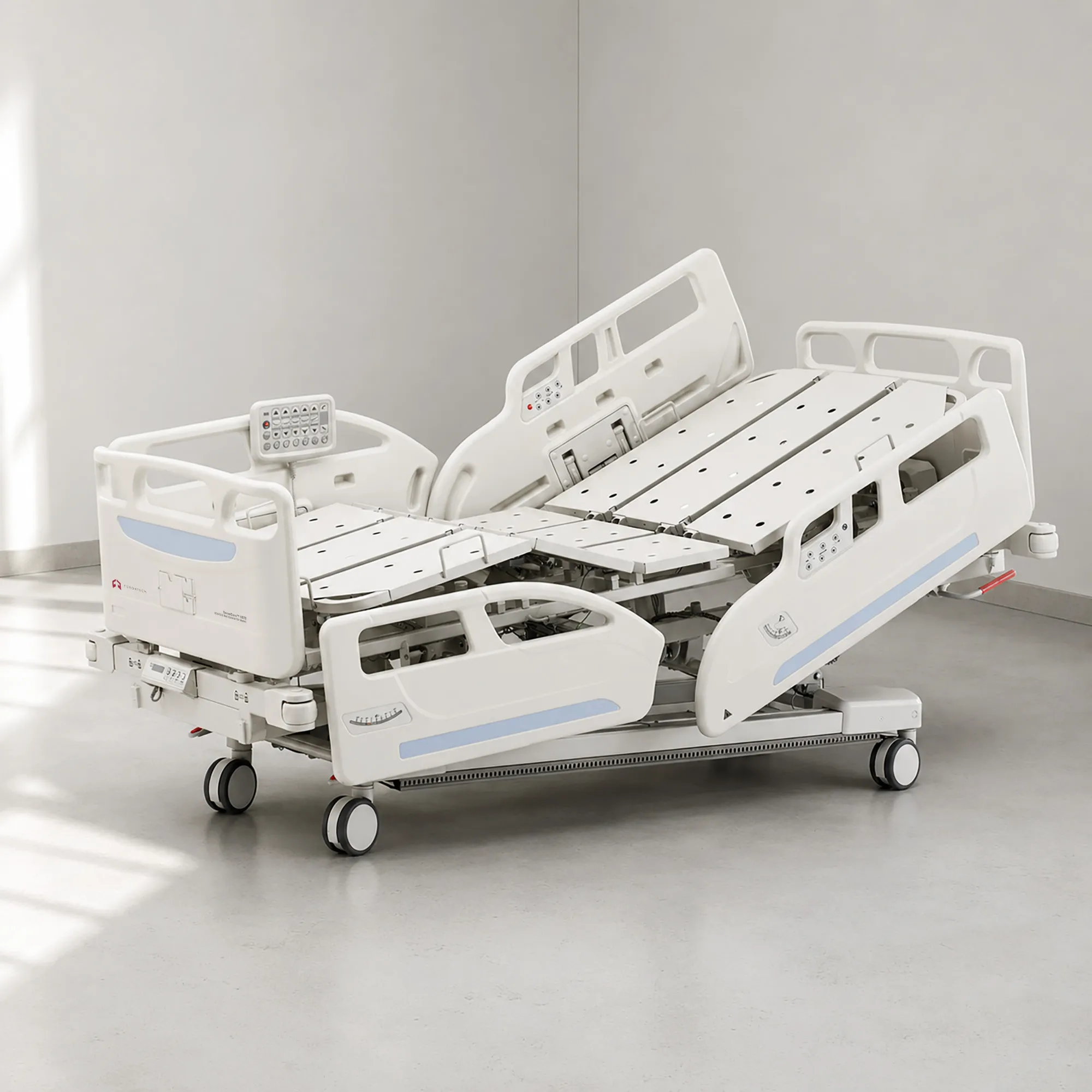 ICU/CCU Bed (Lateral-Tilt Model)