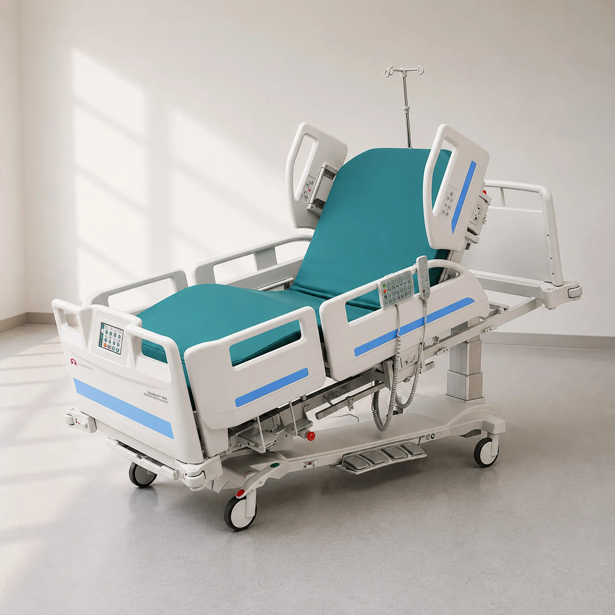 ICU/CCU Bed (Premium)