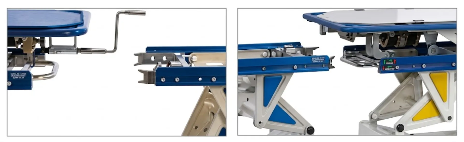 Transfer Stretcher — ToronCare™ 1120