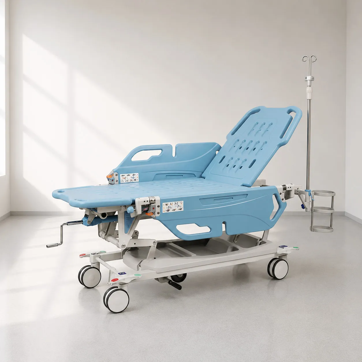 Transfer Stretcher (Advanced Manual) — ToronCare™ 1140 B