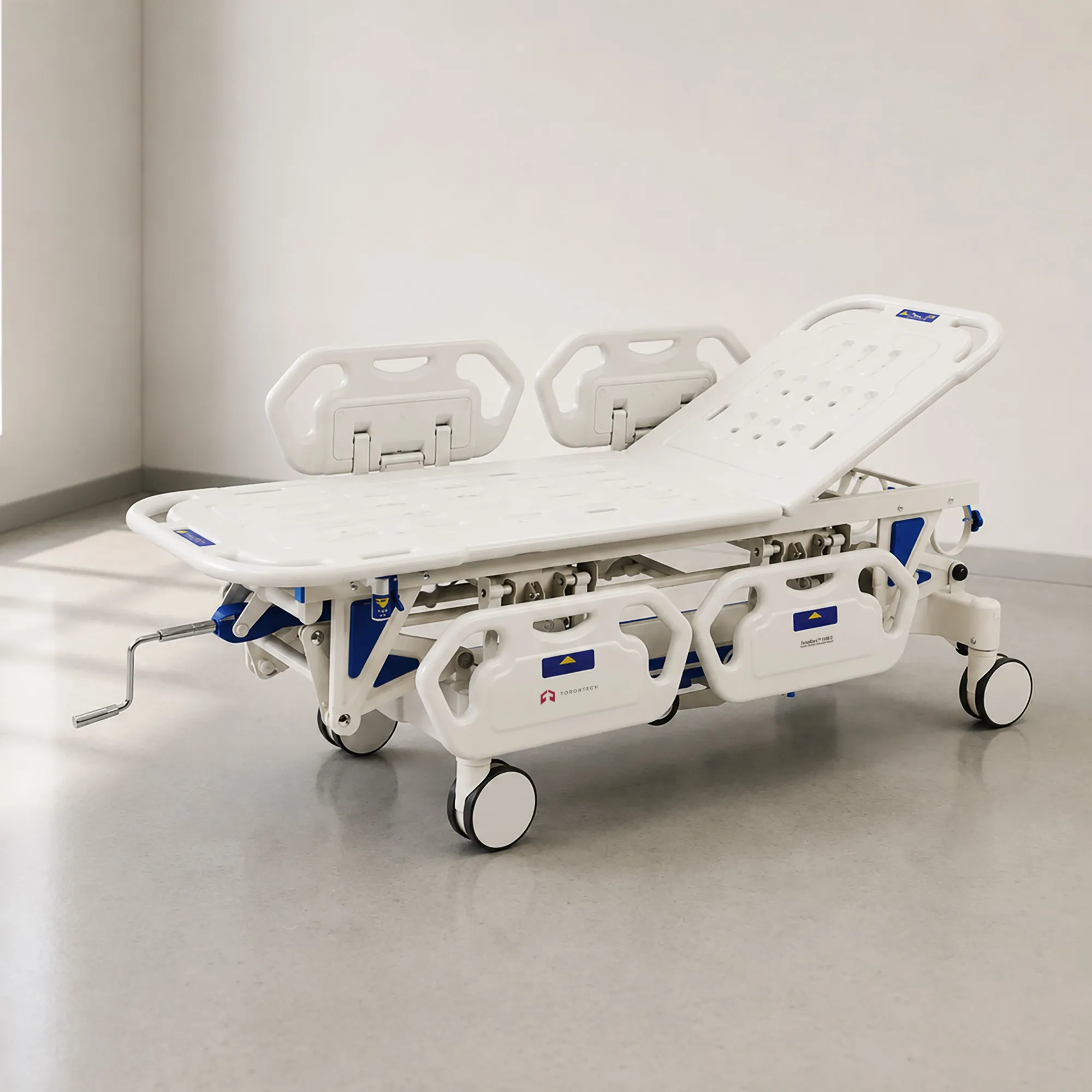 Transfer Stretcher (Adjustable Manual) — ToronCare™ 1140 C