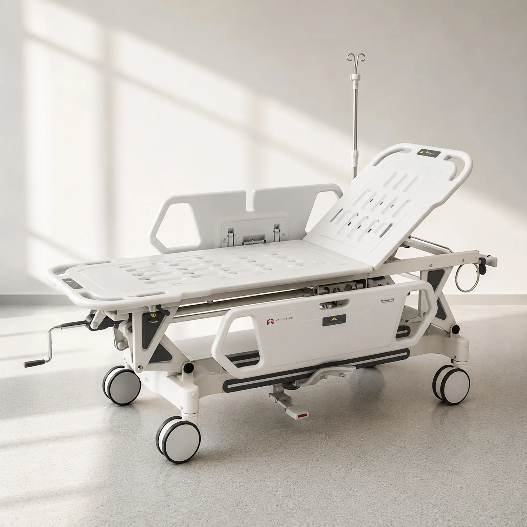 Transfer Stretcher (Manual) — ToronCare™ 1140