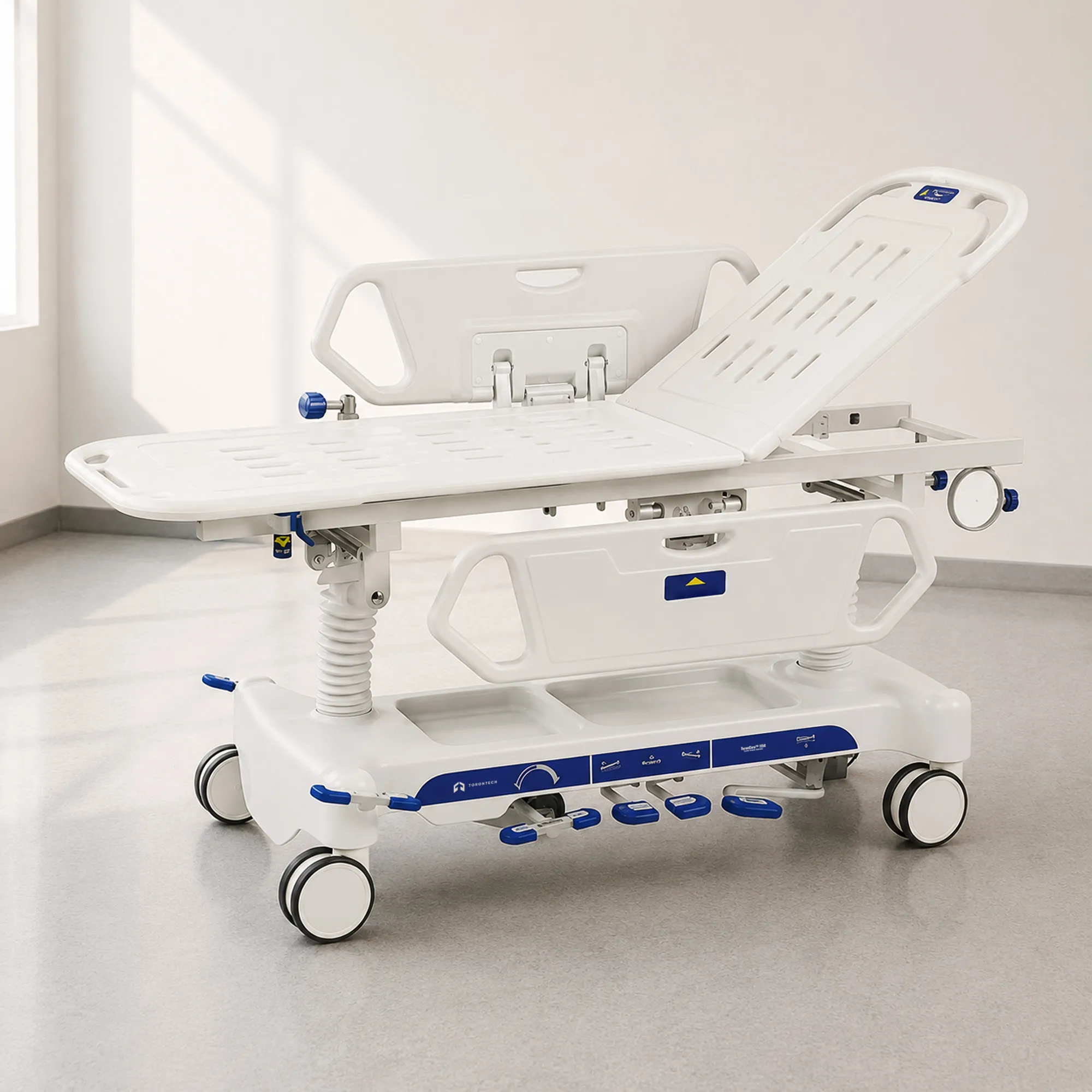 Transfer Stretcher (Hydraulic) — ToronCare™ 1150