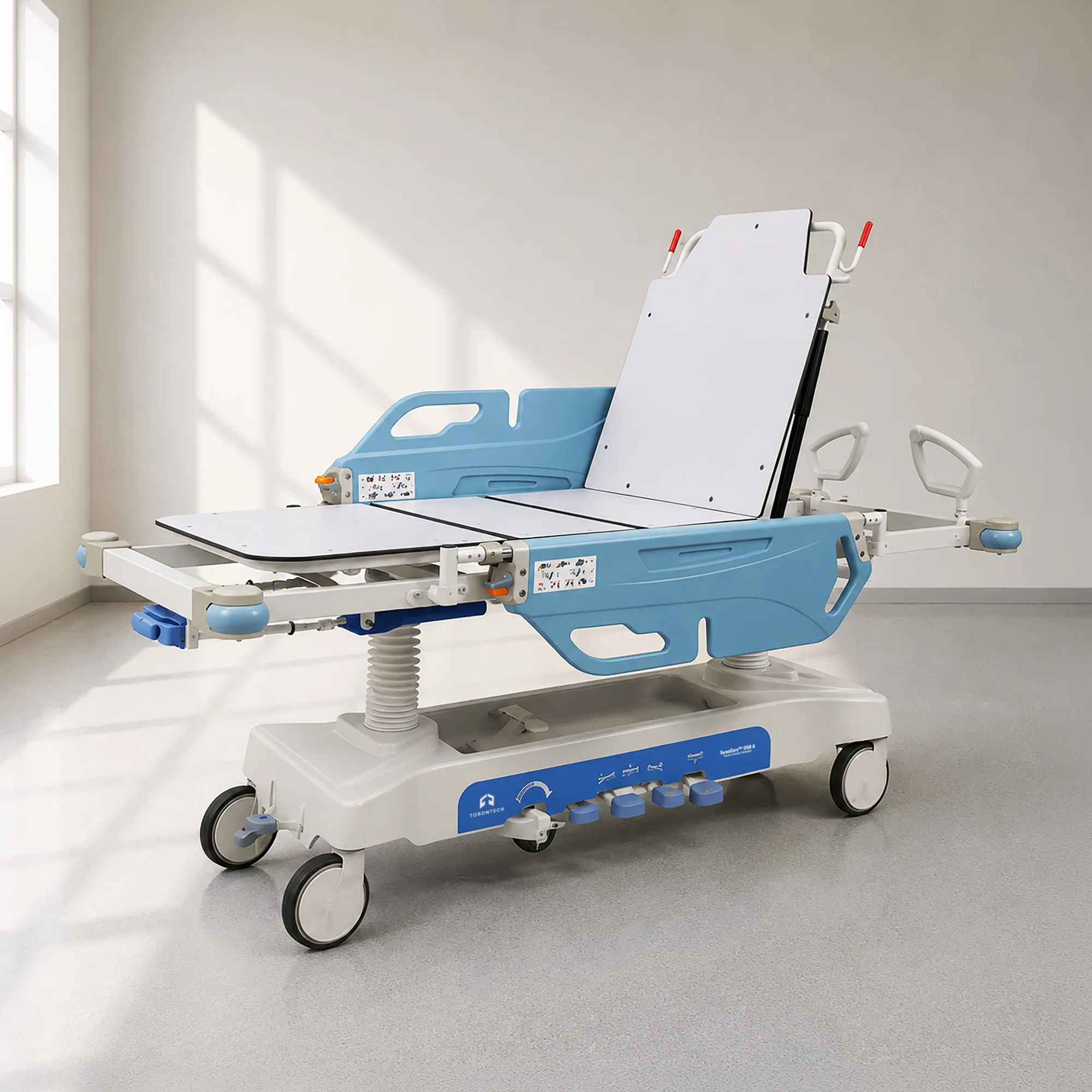 Transfer Stretcher (Hydraulic) — ToronCare™ 1150 A