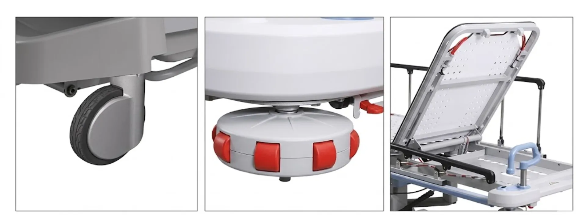 Transfer Stretcher (Hydraulic) — ToronCare™ 1160