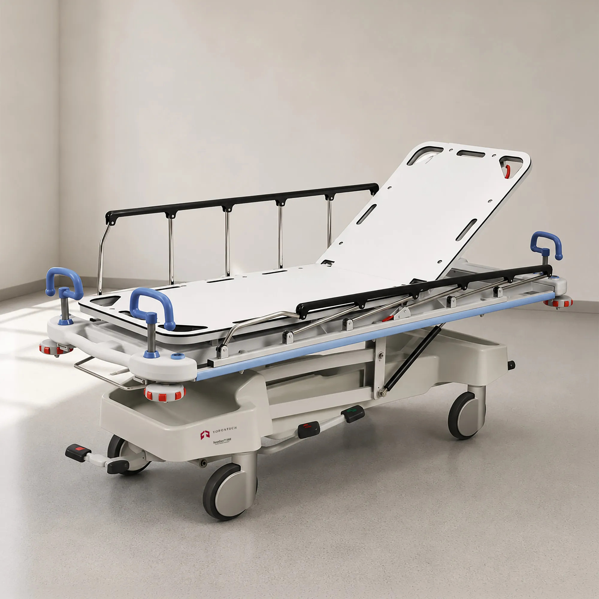 Transfer Stretcher (Hydraulic) — ToronCare™ 1160