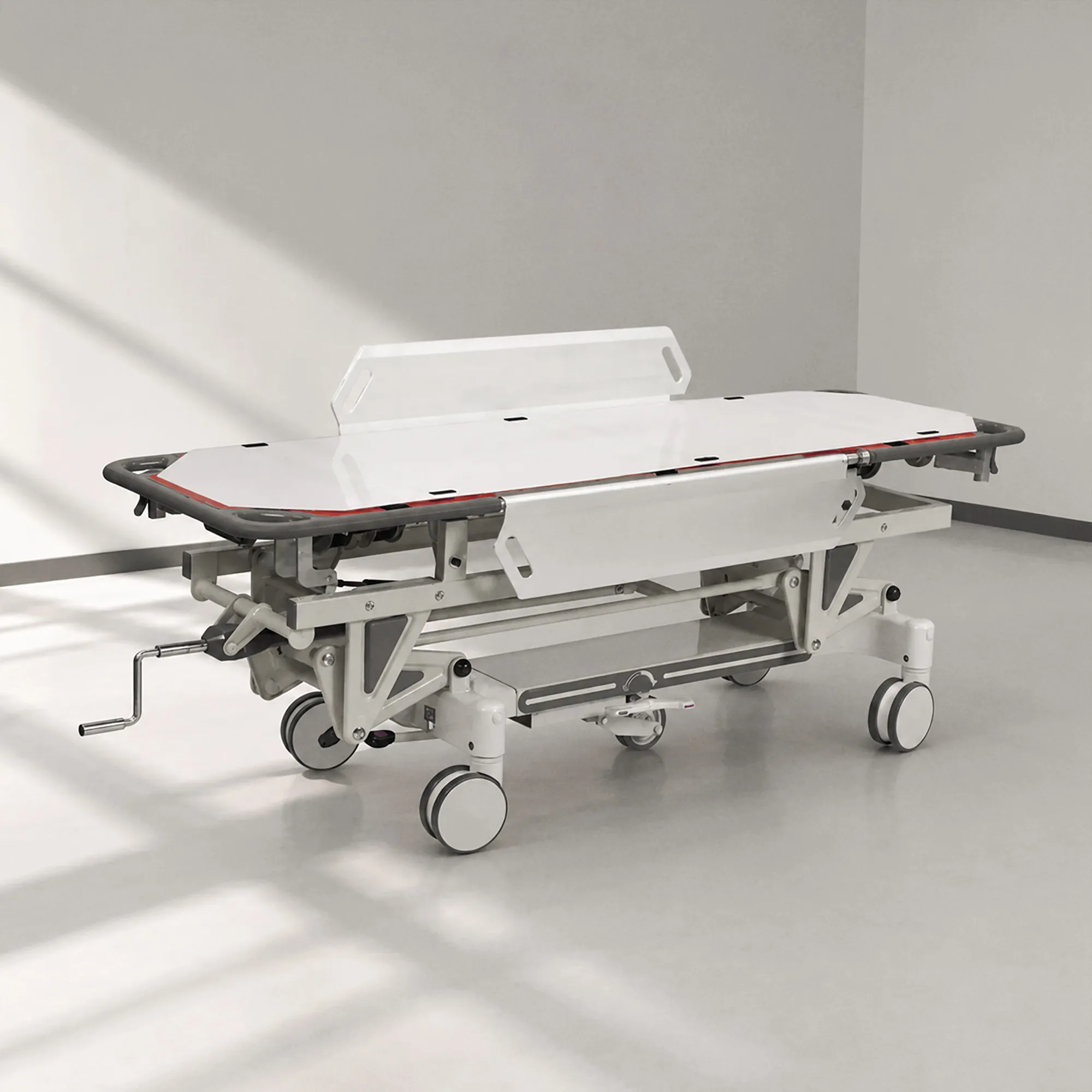 Transfer Stretcher (Manual) — ToronCare™ 1170