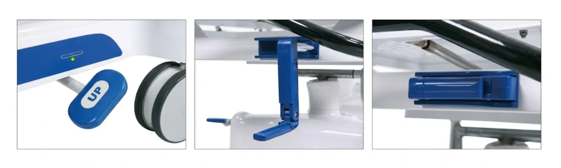 Hydraulic Transfer Stretcher — ToronCare™ 1180