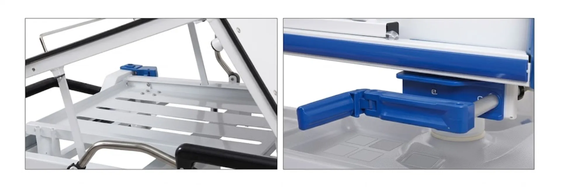 Hydraulic Transfer Stretcher (Advanced) — ToronCare™ 1180 A