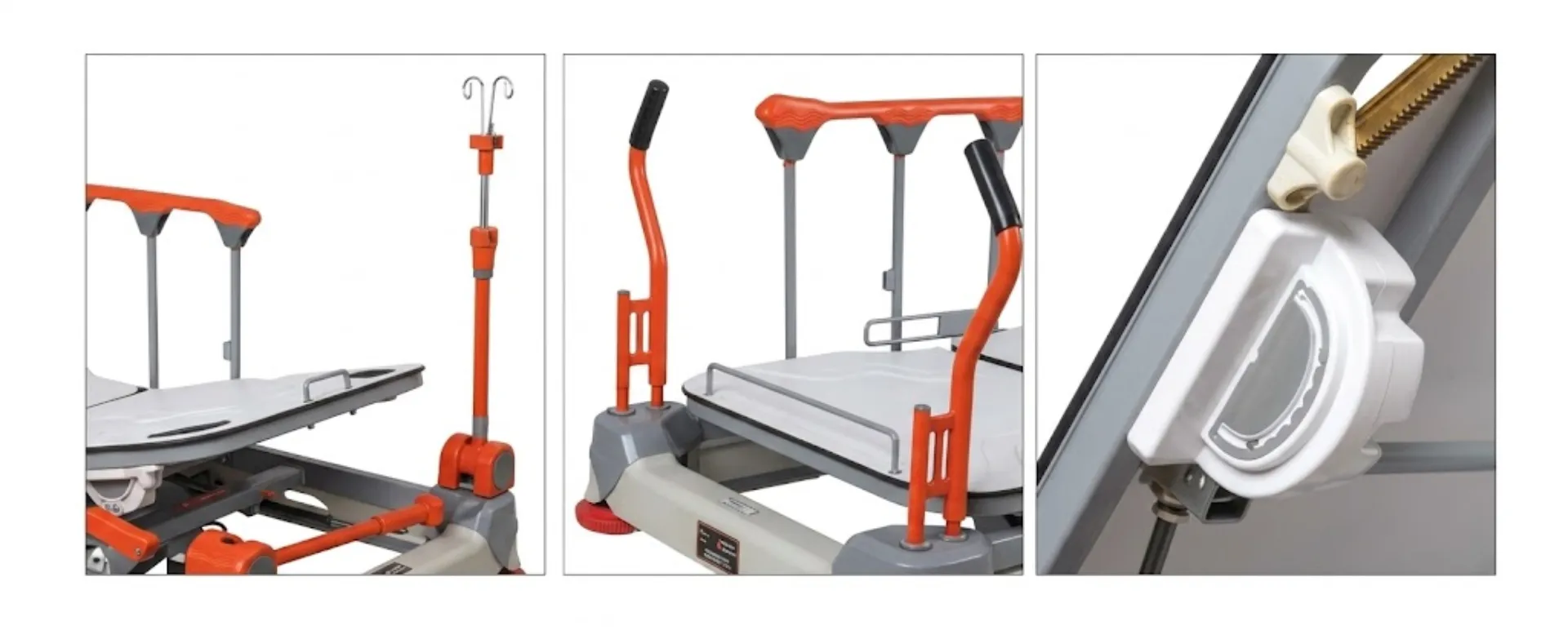 Transfer Stretcher (Electric) — ToronCare™ 1180 E
