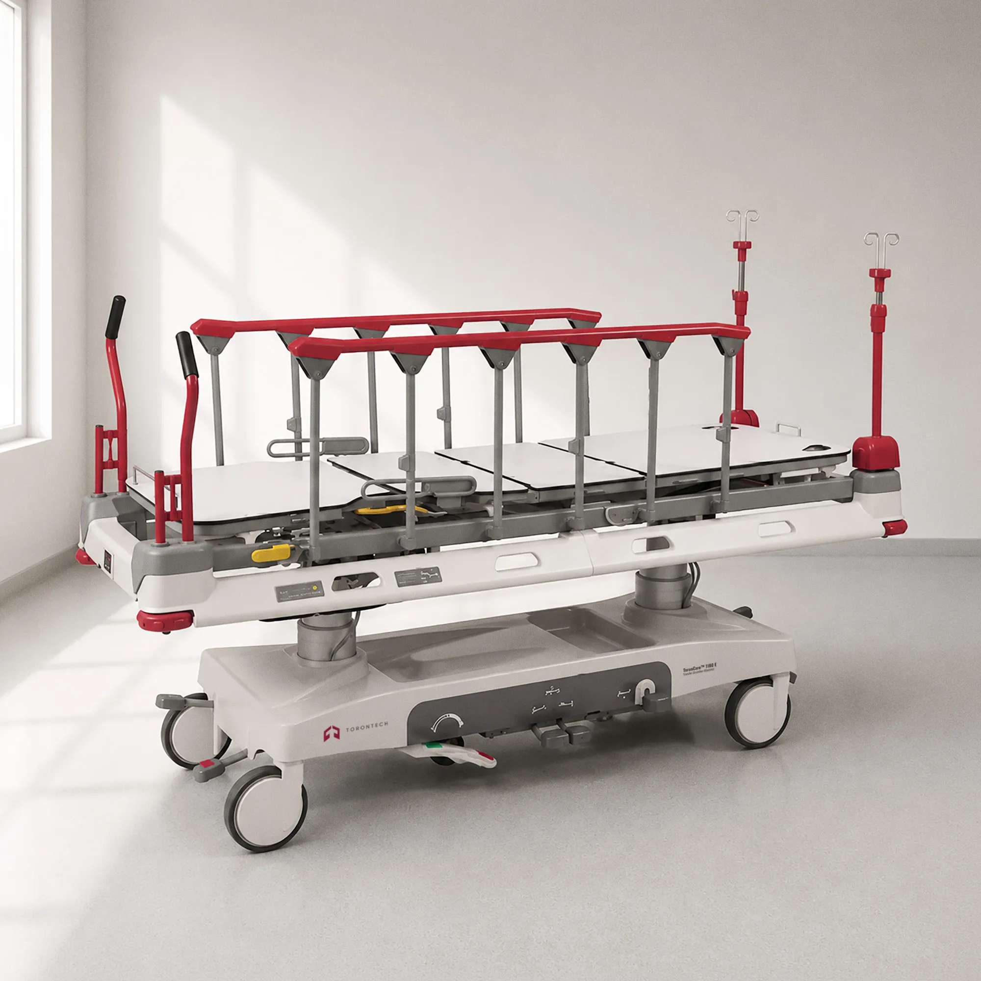 Transfer Stretcher (Electric) — ToronCare™ 1180 E