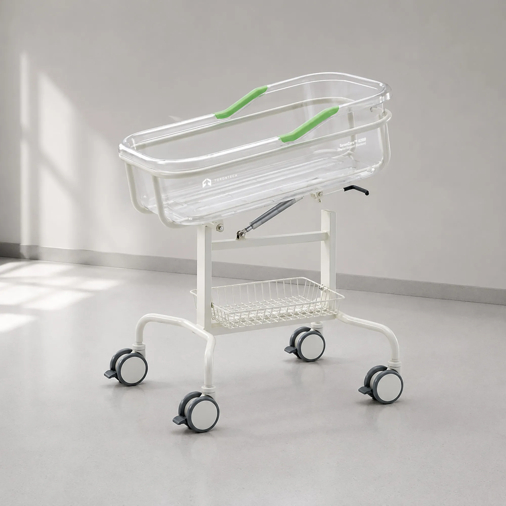 Hospital Bassinet (Newborn)
