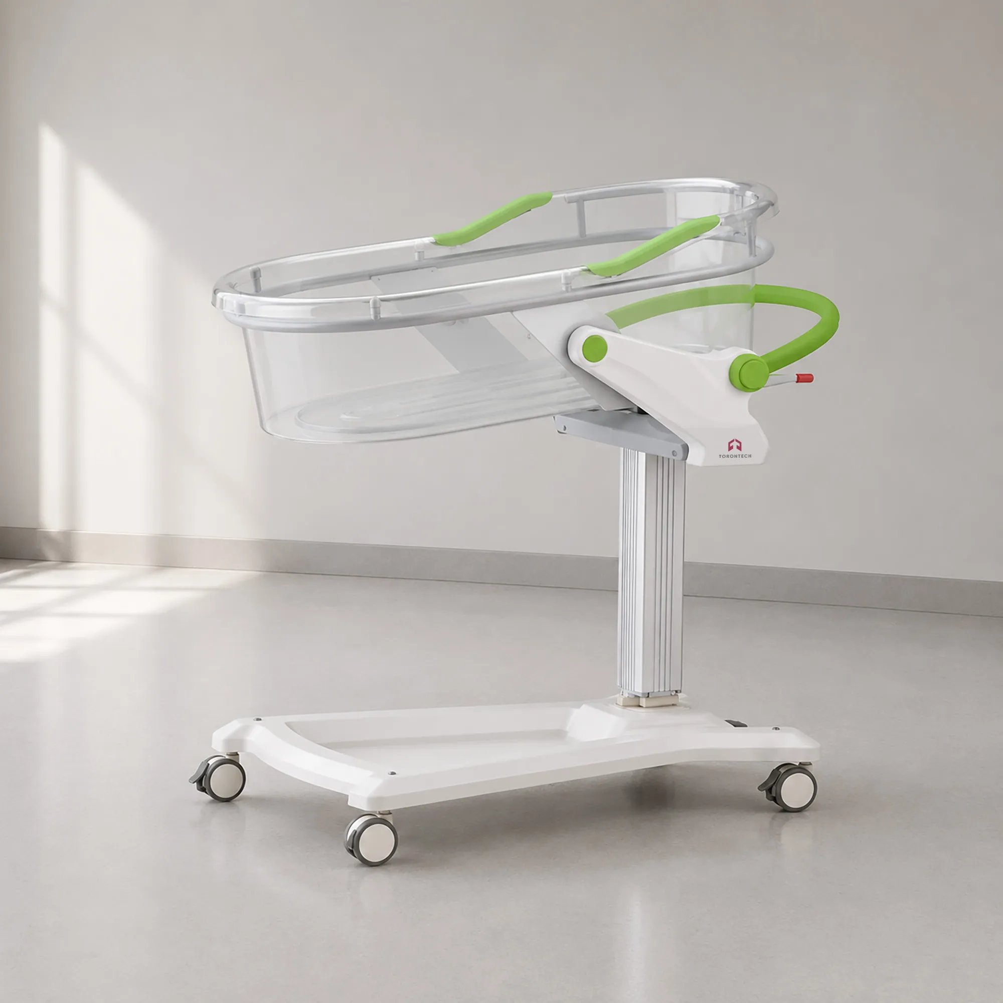 Hospital Bassinet (Adjustable)