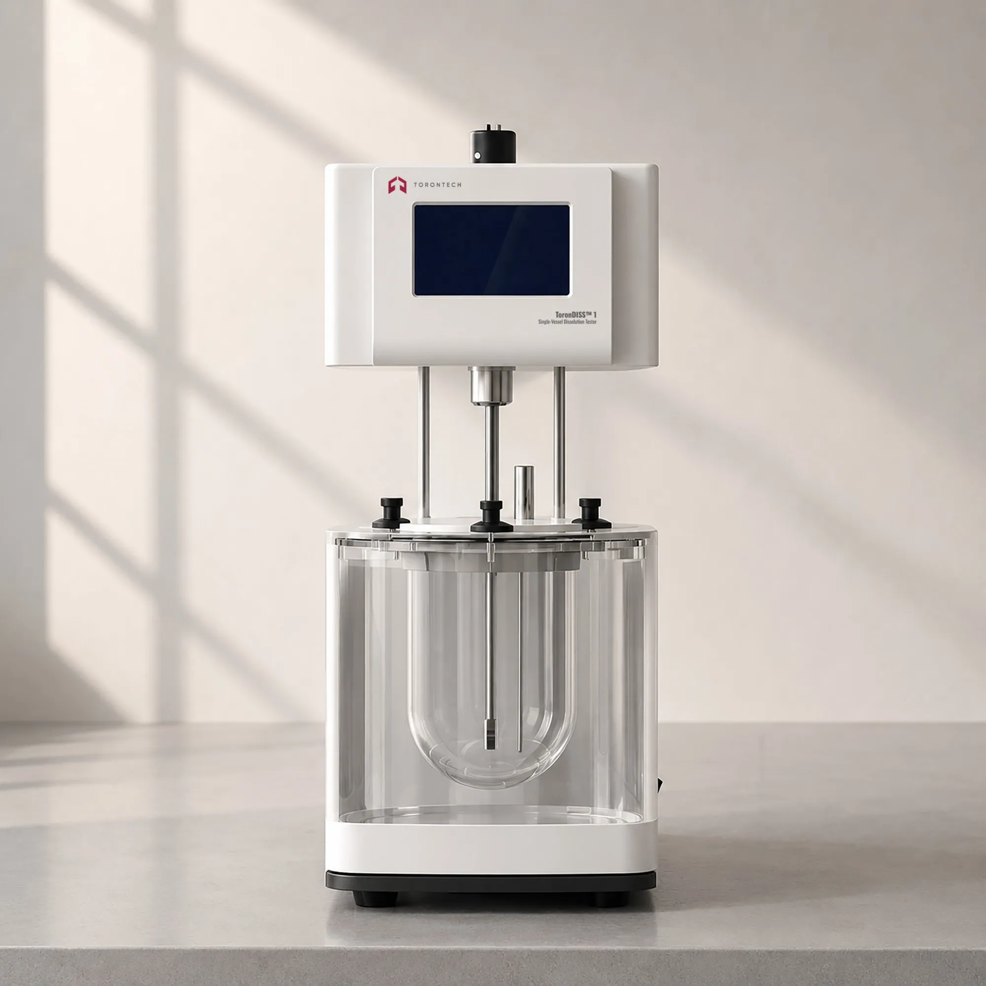 Single-Vessel Dissolution Tester - ToronDISS™ 1