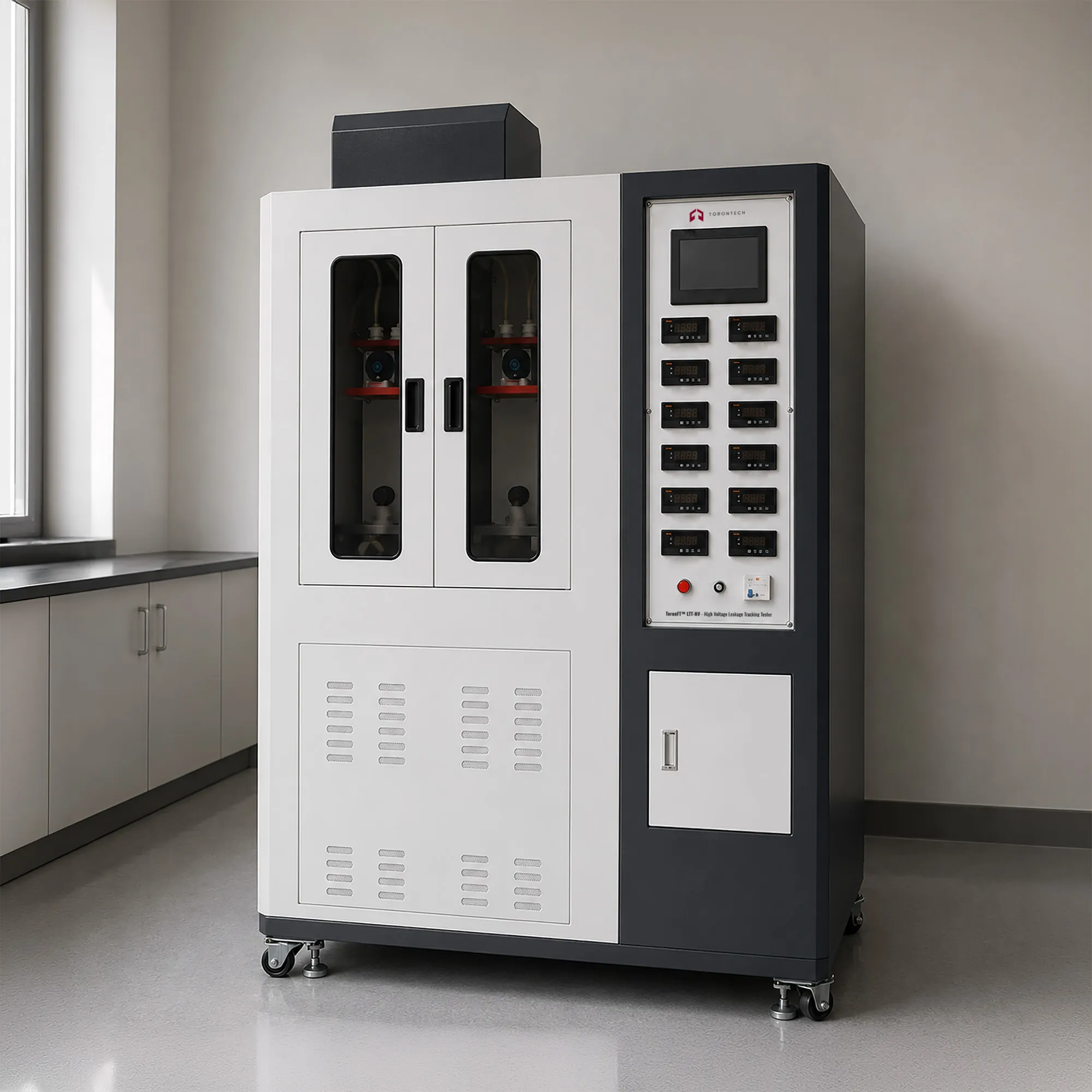 High Voltage Leakage Tracking Tester