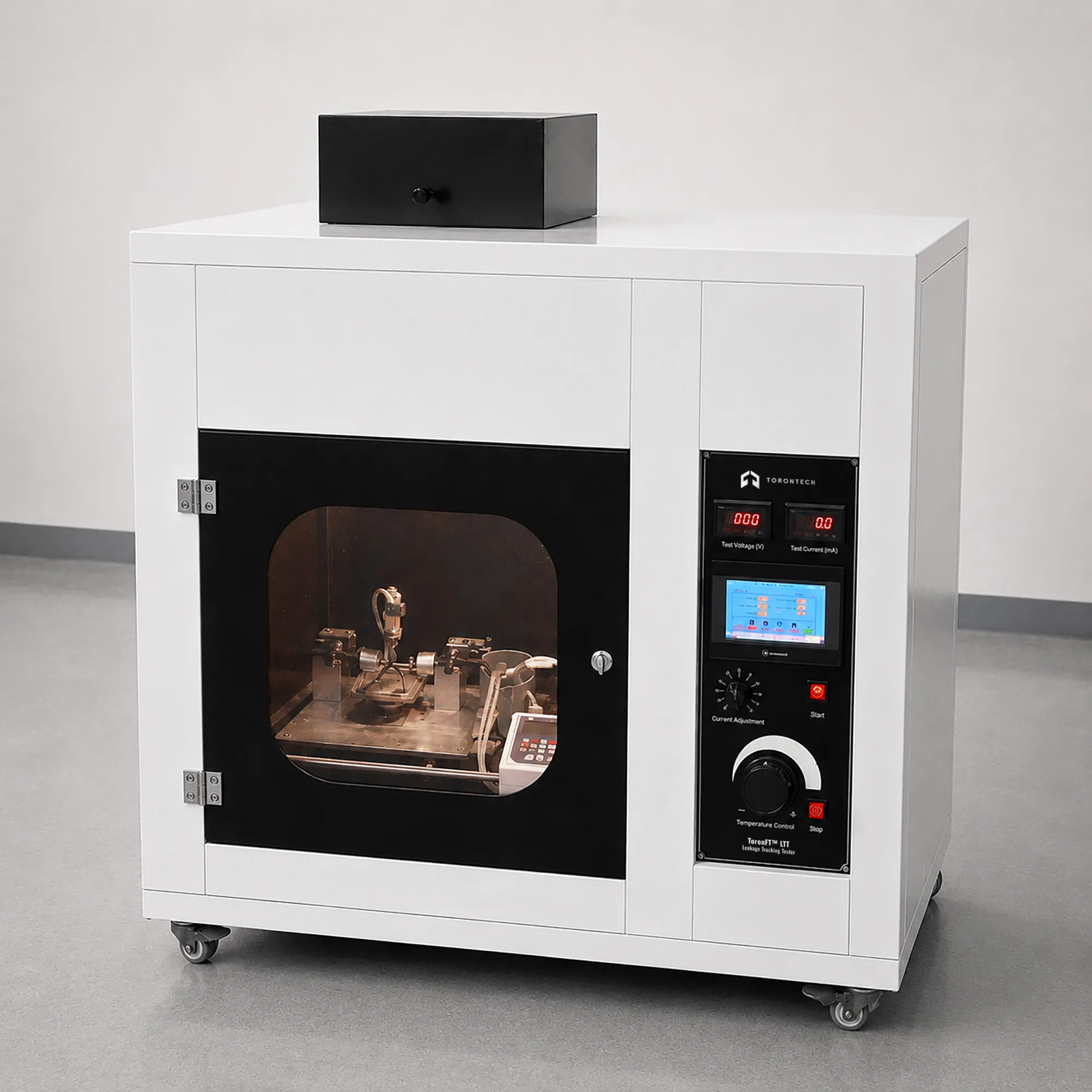 Leakage Tracking Tester