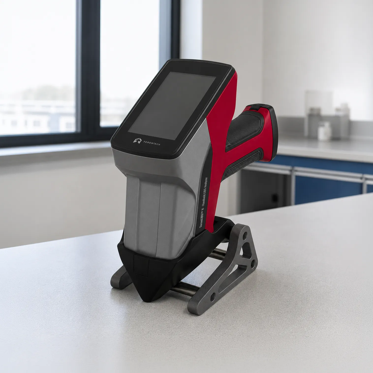 Handheld LIBS Analyzer - ToronLIBS™ V