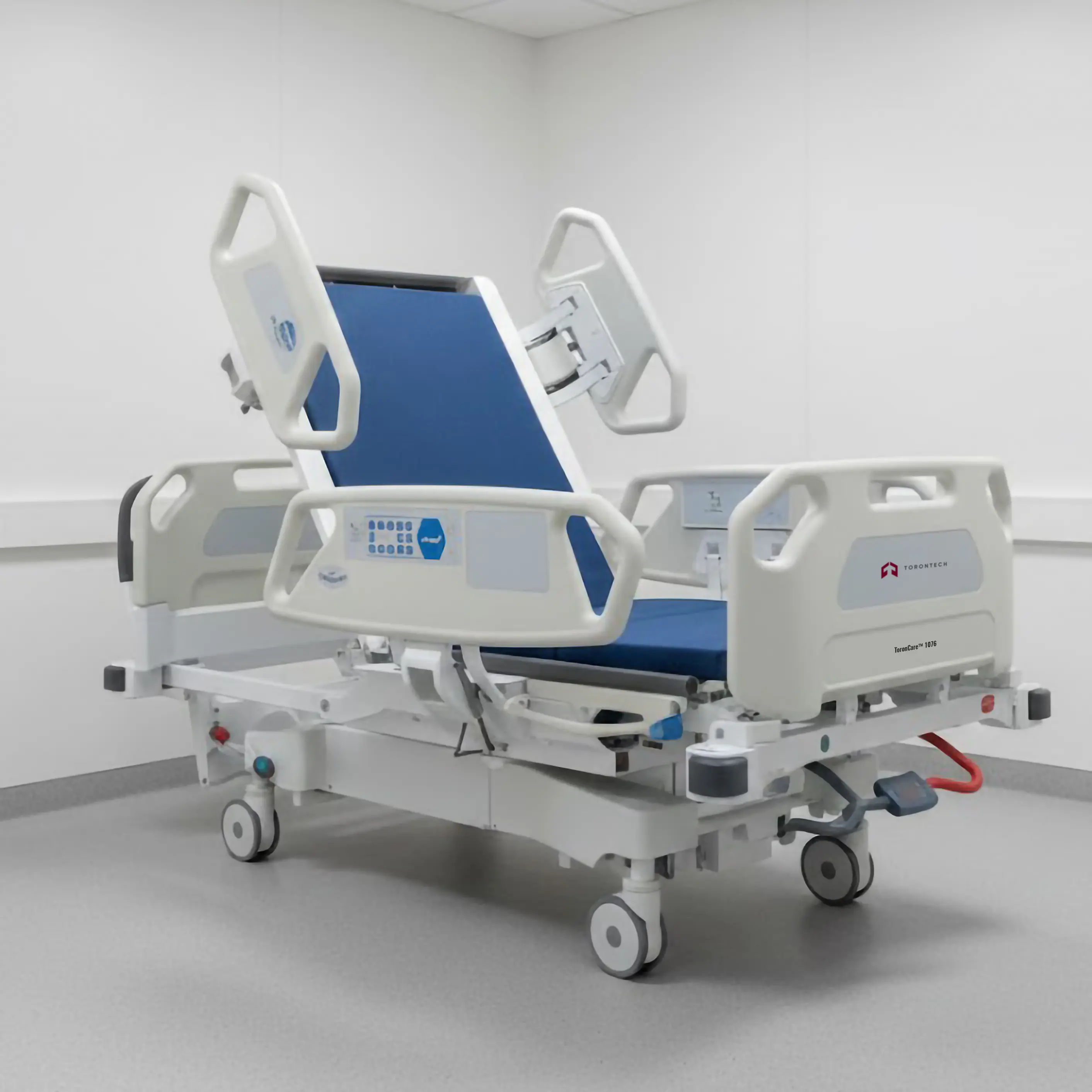 Hospital ICU/CCU Bed - ToronCare™ 1076
