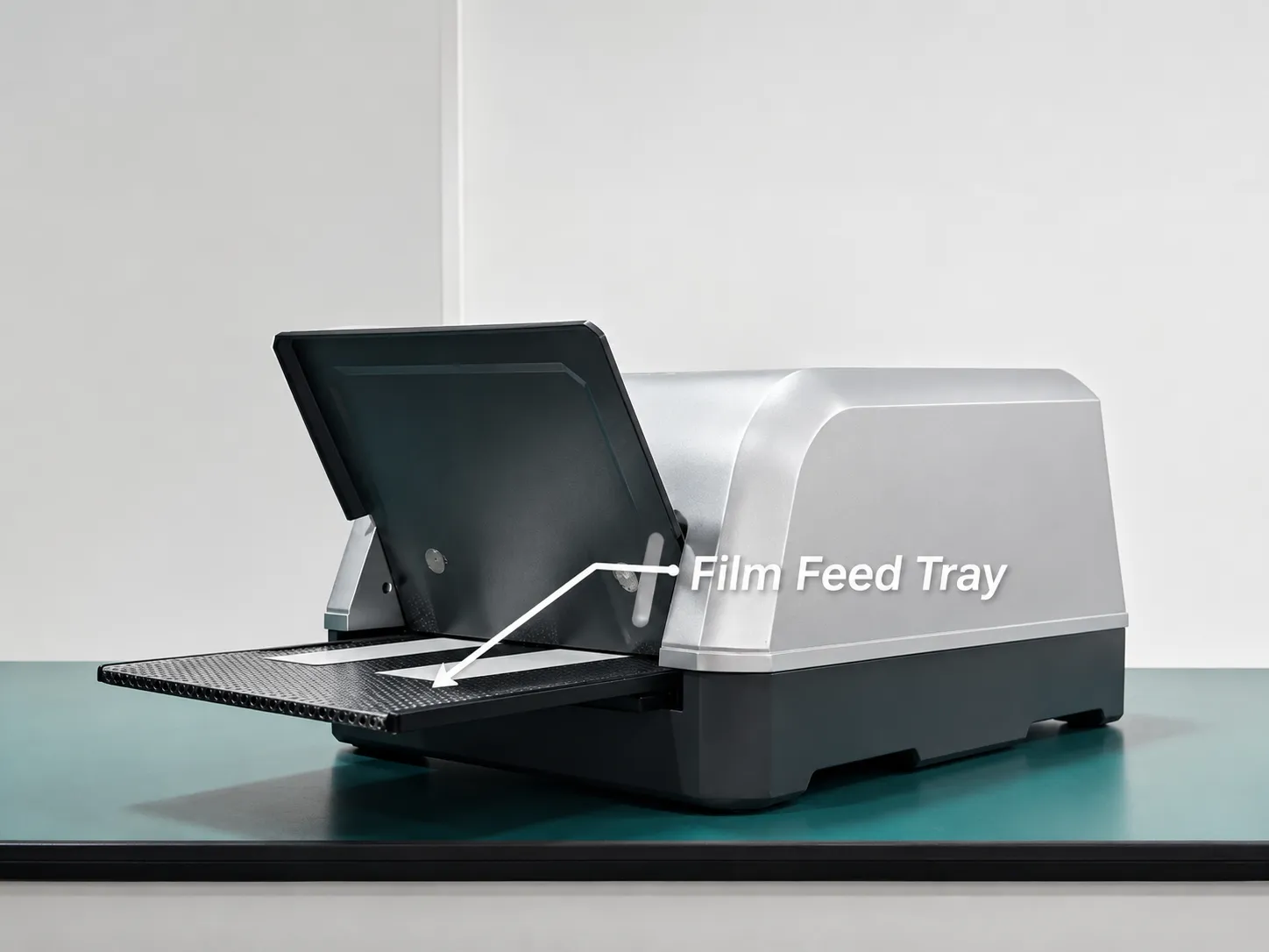 Portable Computed Radiography System - CR Scanner