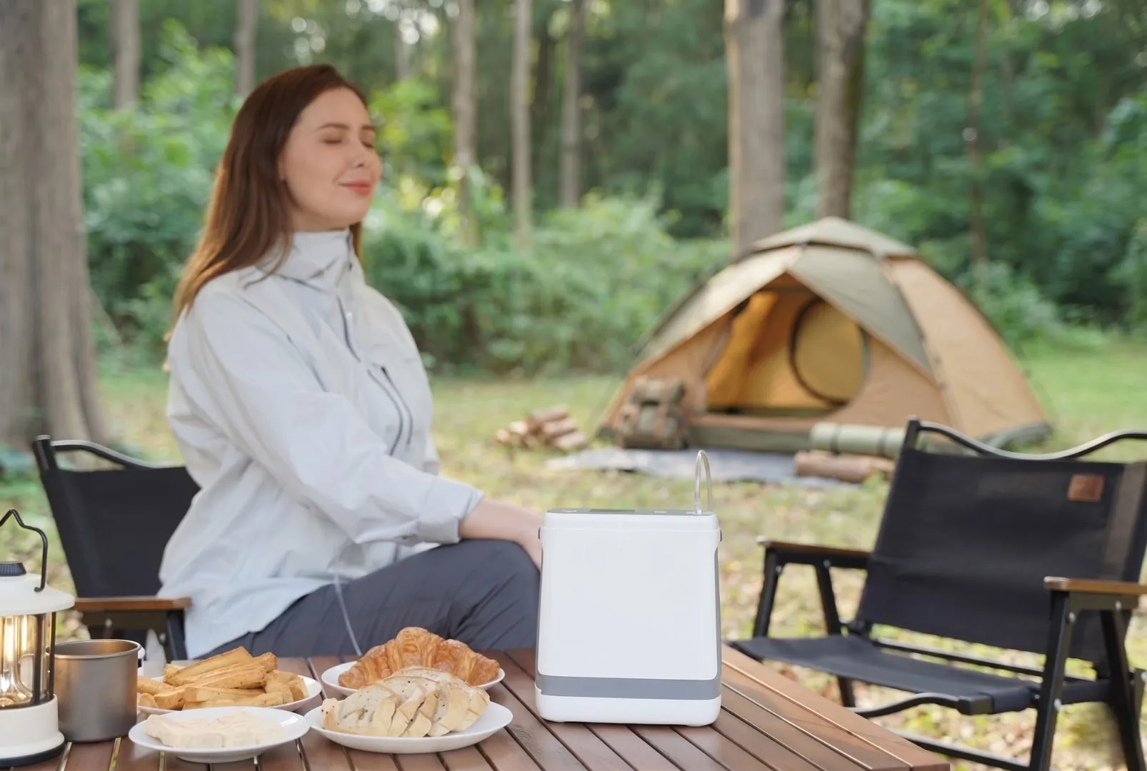 Portable Oxygen Concentrator
