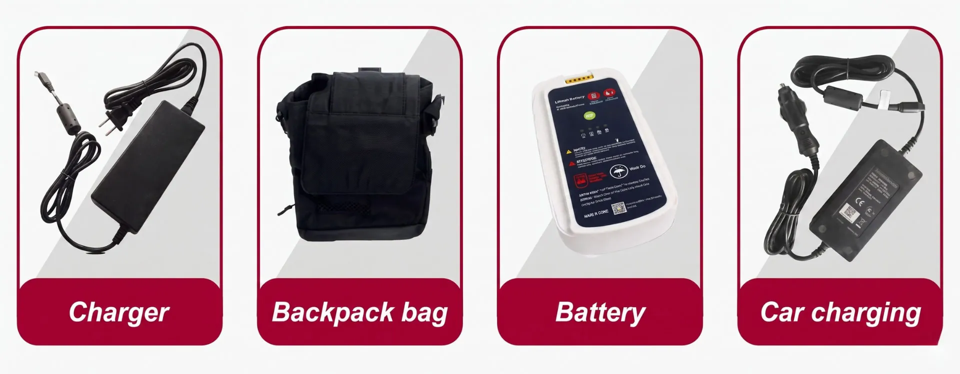 Portable Oxygen Concentrator