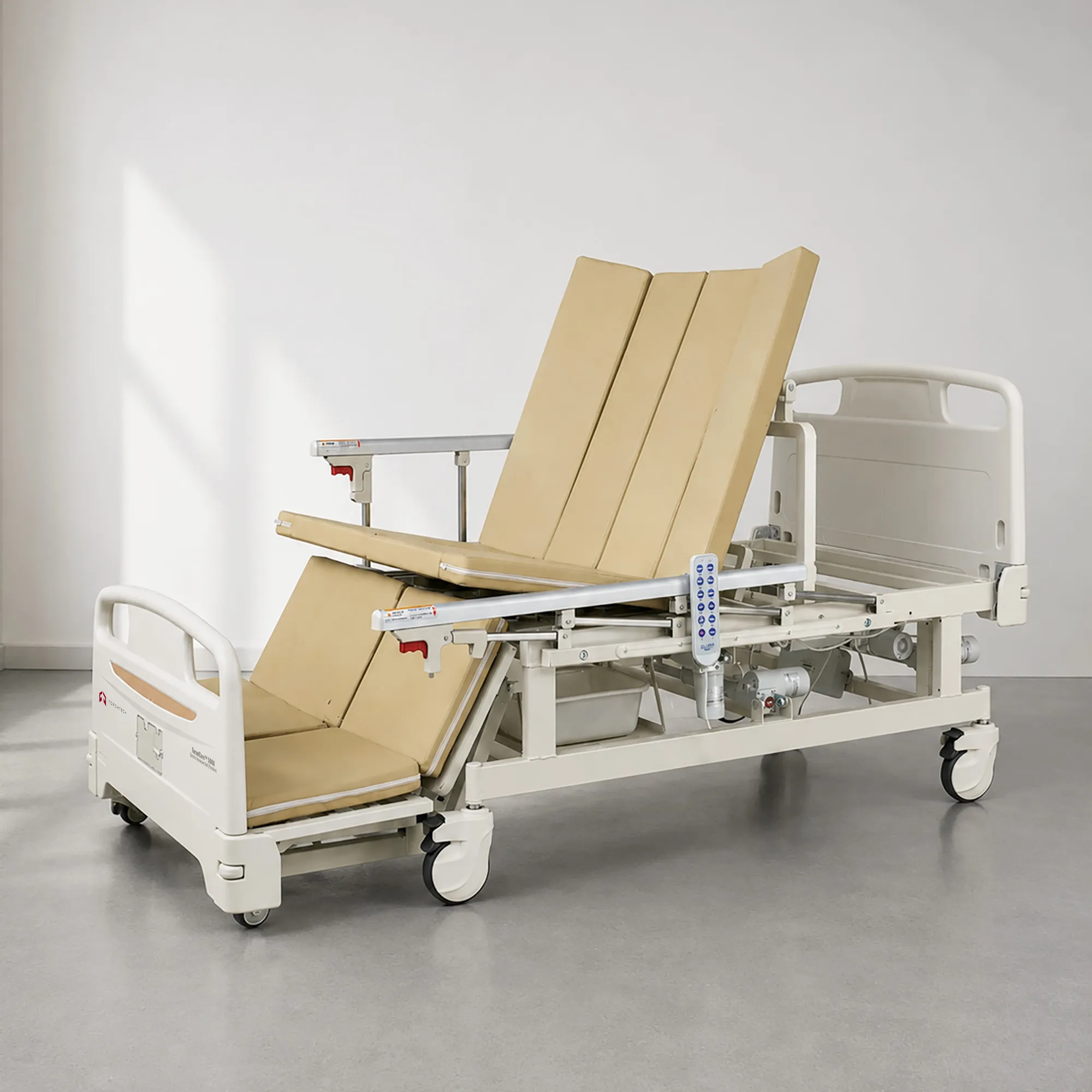 Electric Homecare Bed (Premium)