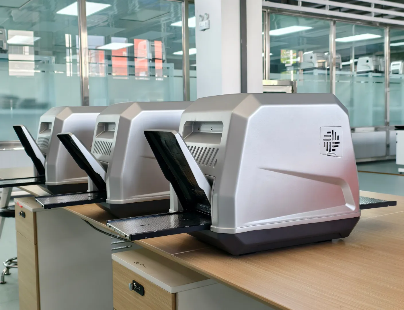 Portable Computed Radiography System - CR Scanner