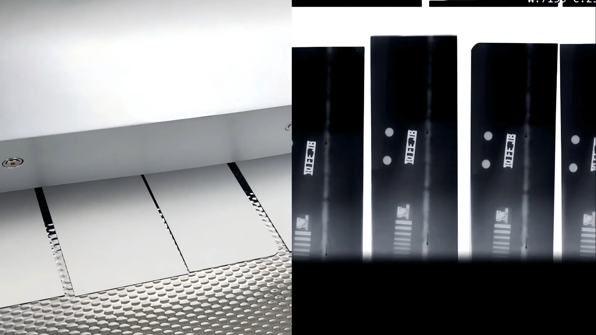 High-Capacity Computed Radiography System