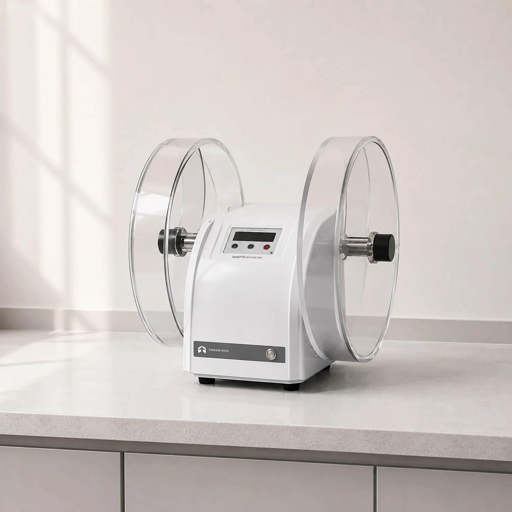 Tablet Friability Tester