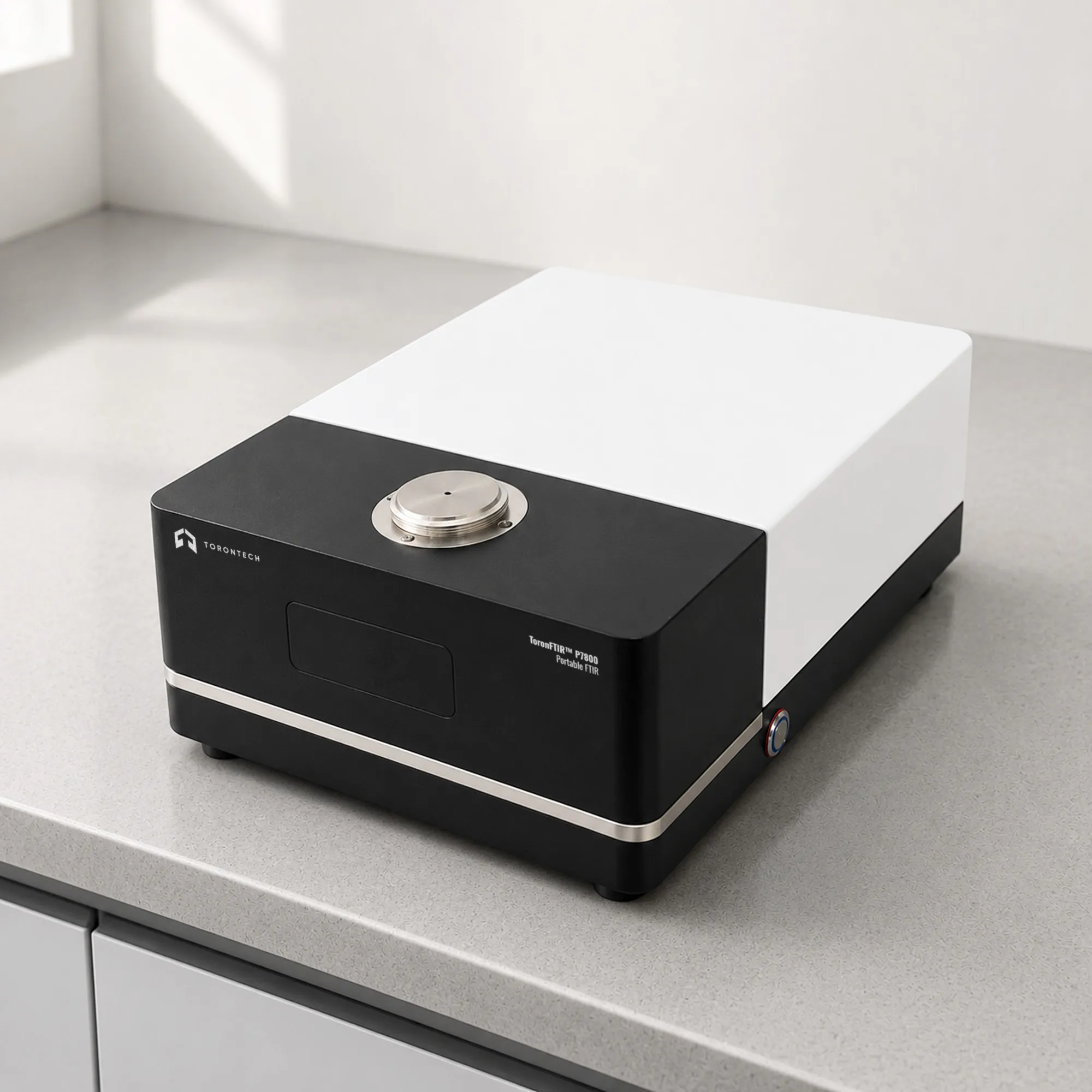 Portable FTIR