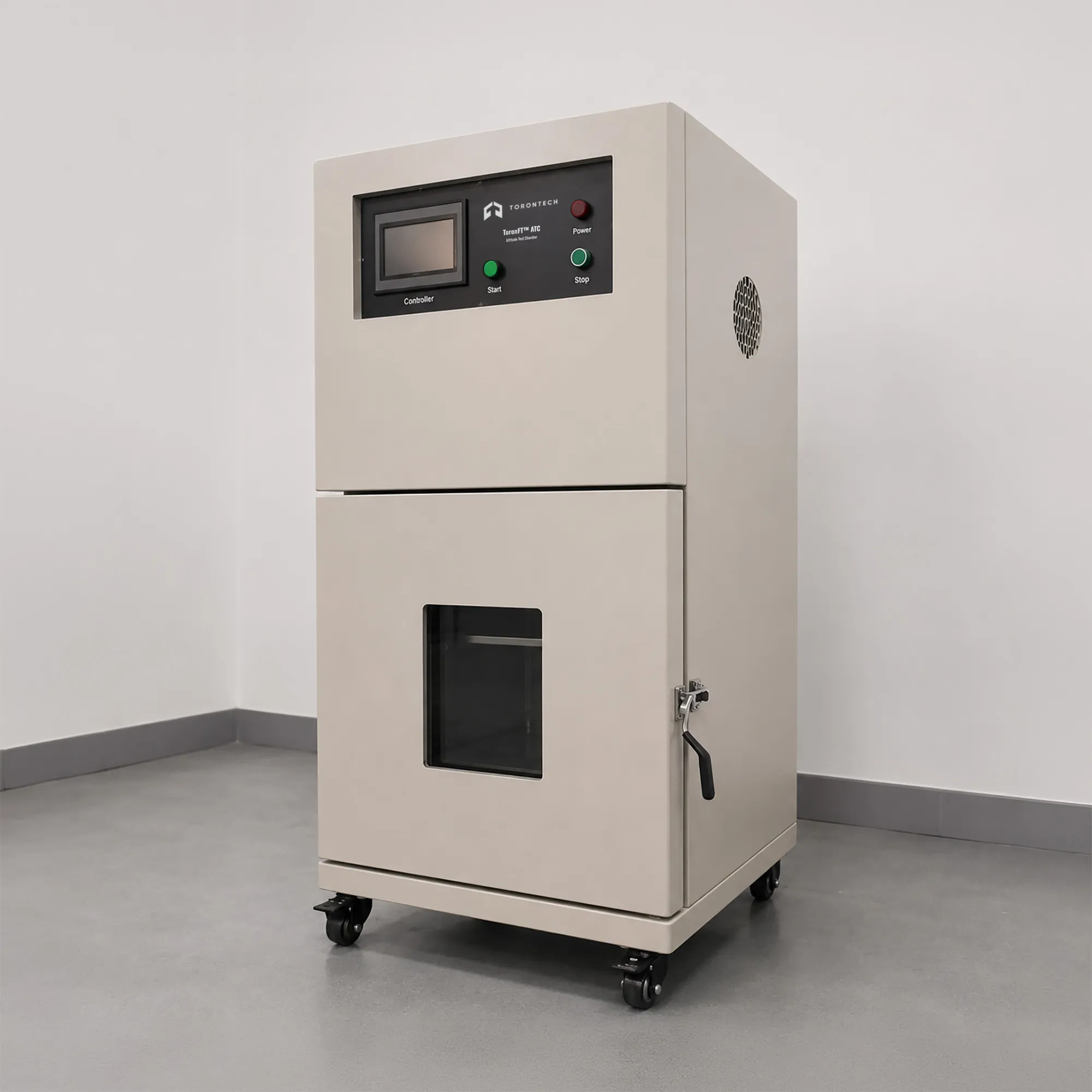 Altitude Test Chamber