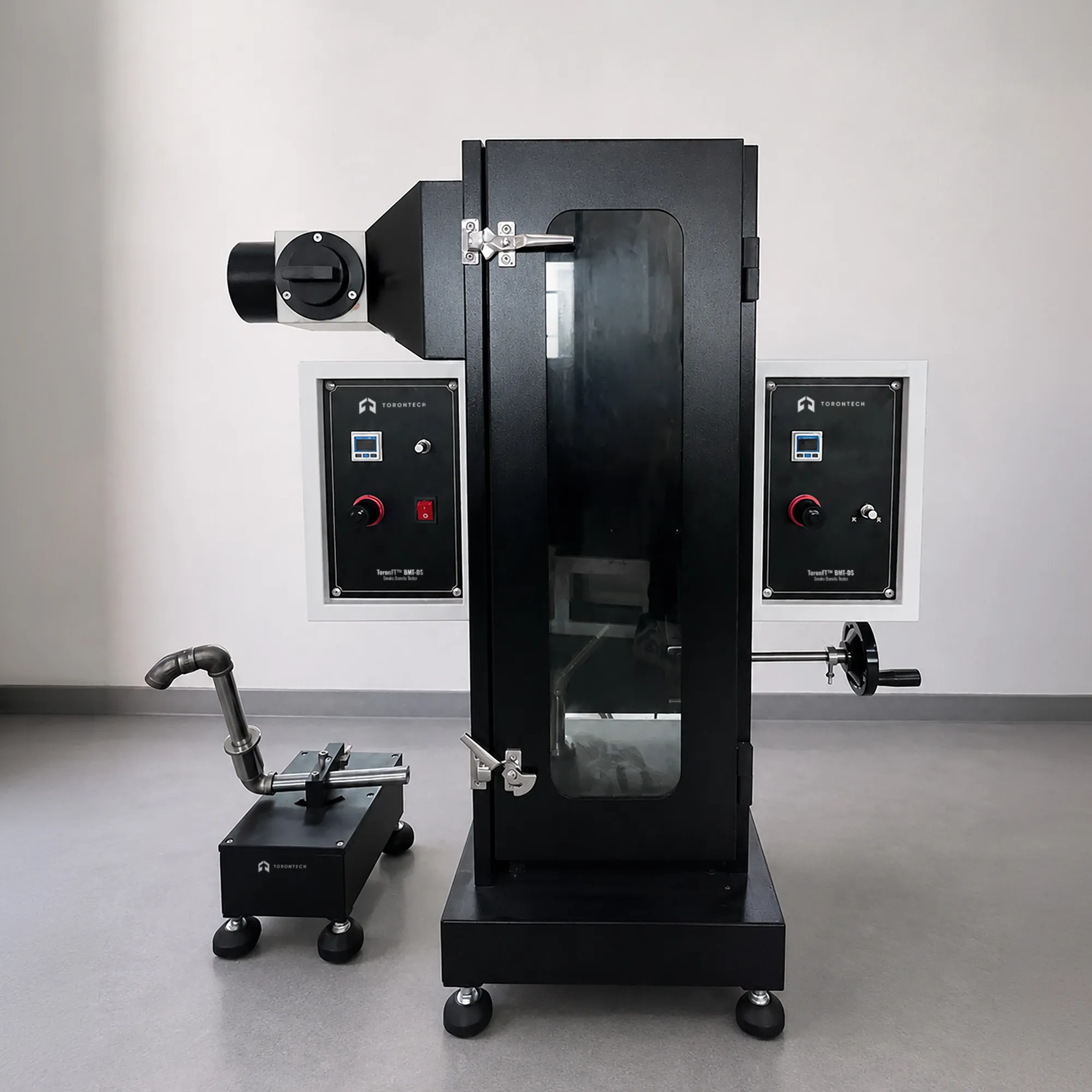 Smoke Density Tester for Building Materials – ToronFT™ BMT-DS