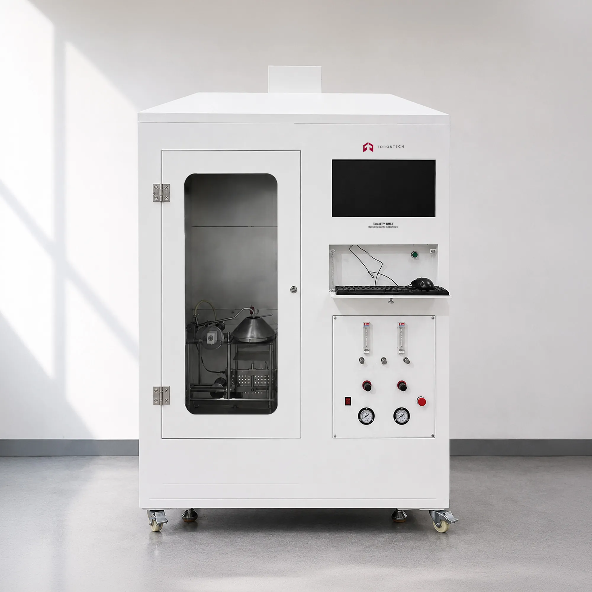 Flammability Tester