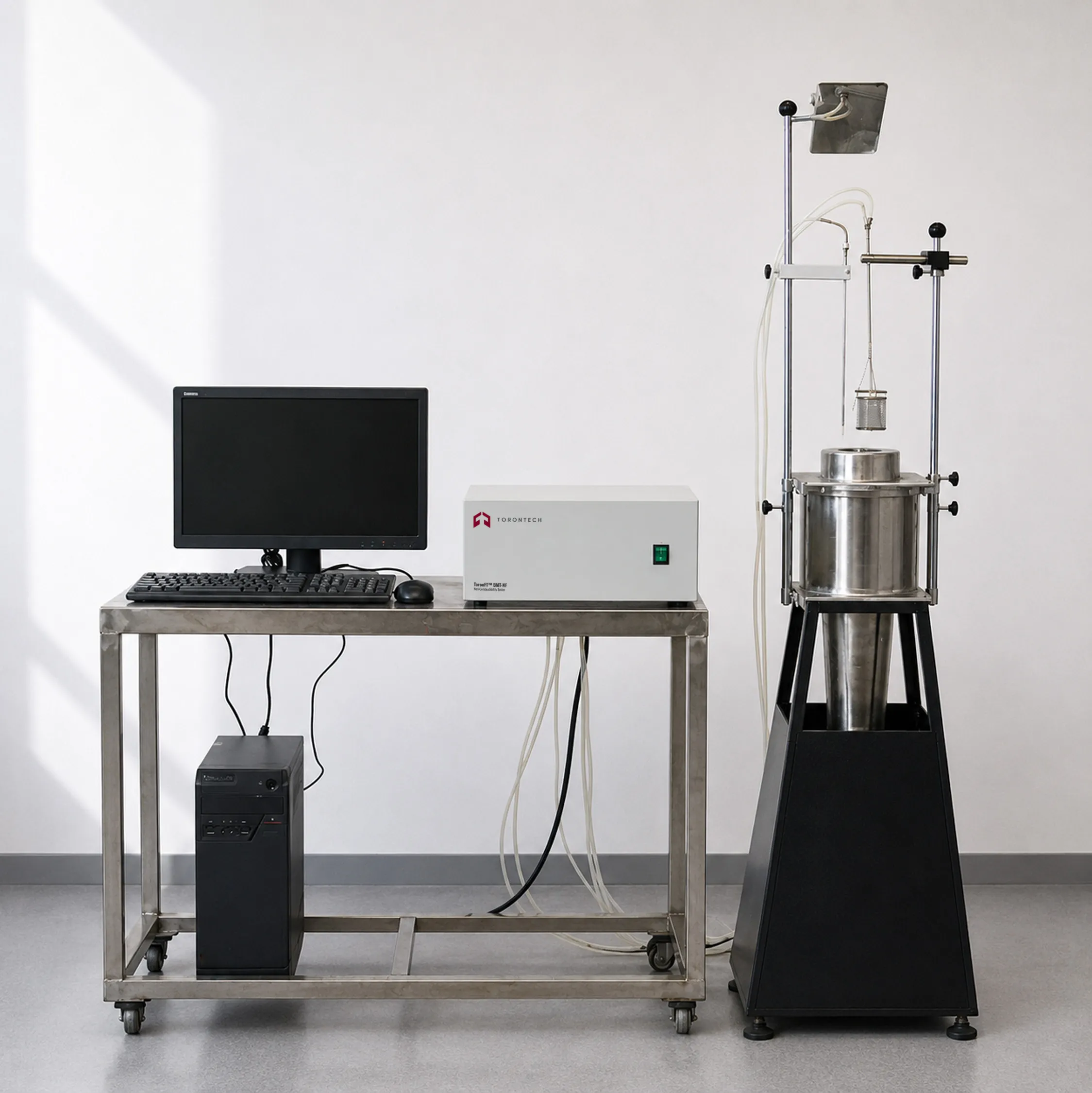 Non-Combustibility Tester