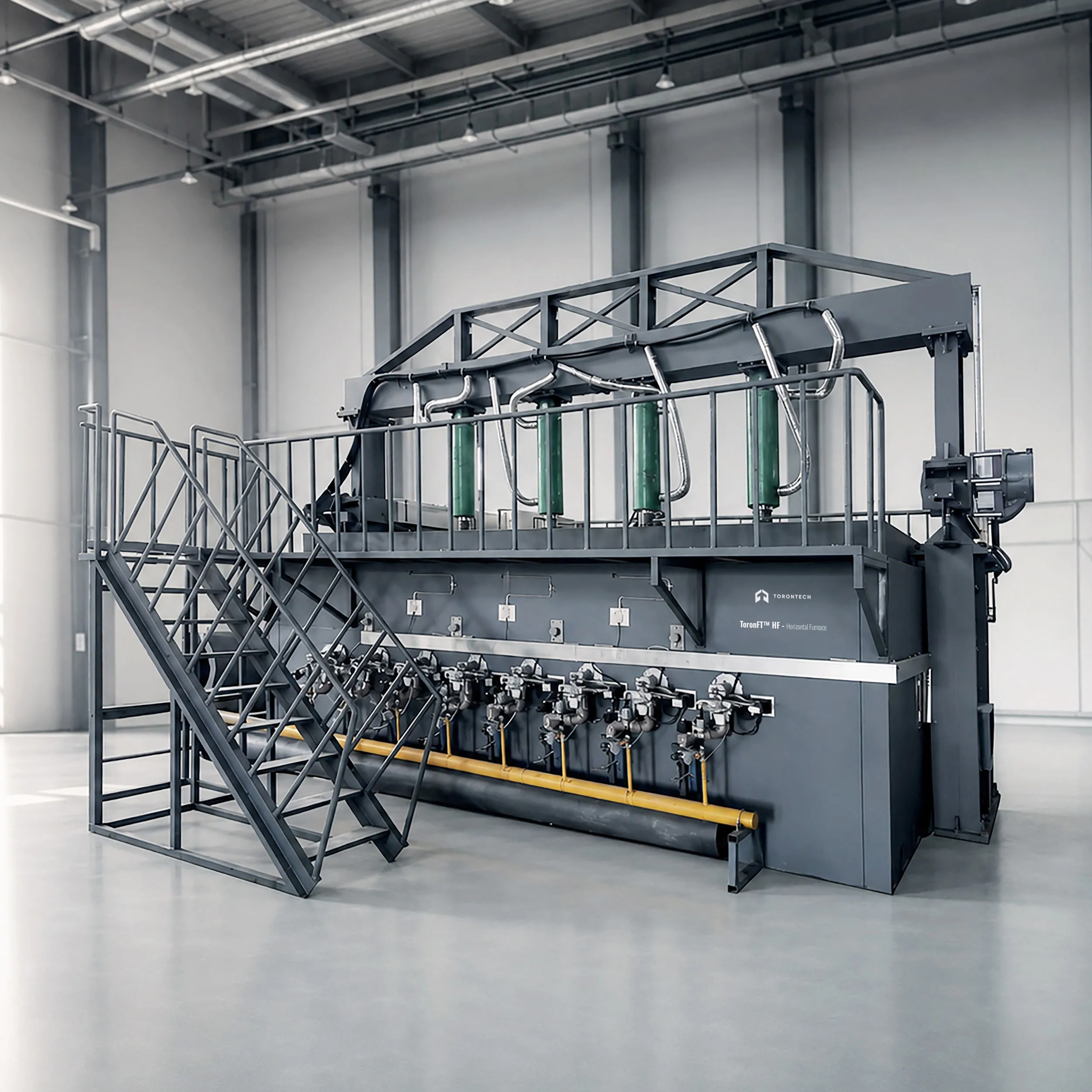 Horizontal Furnace
