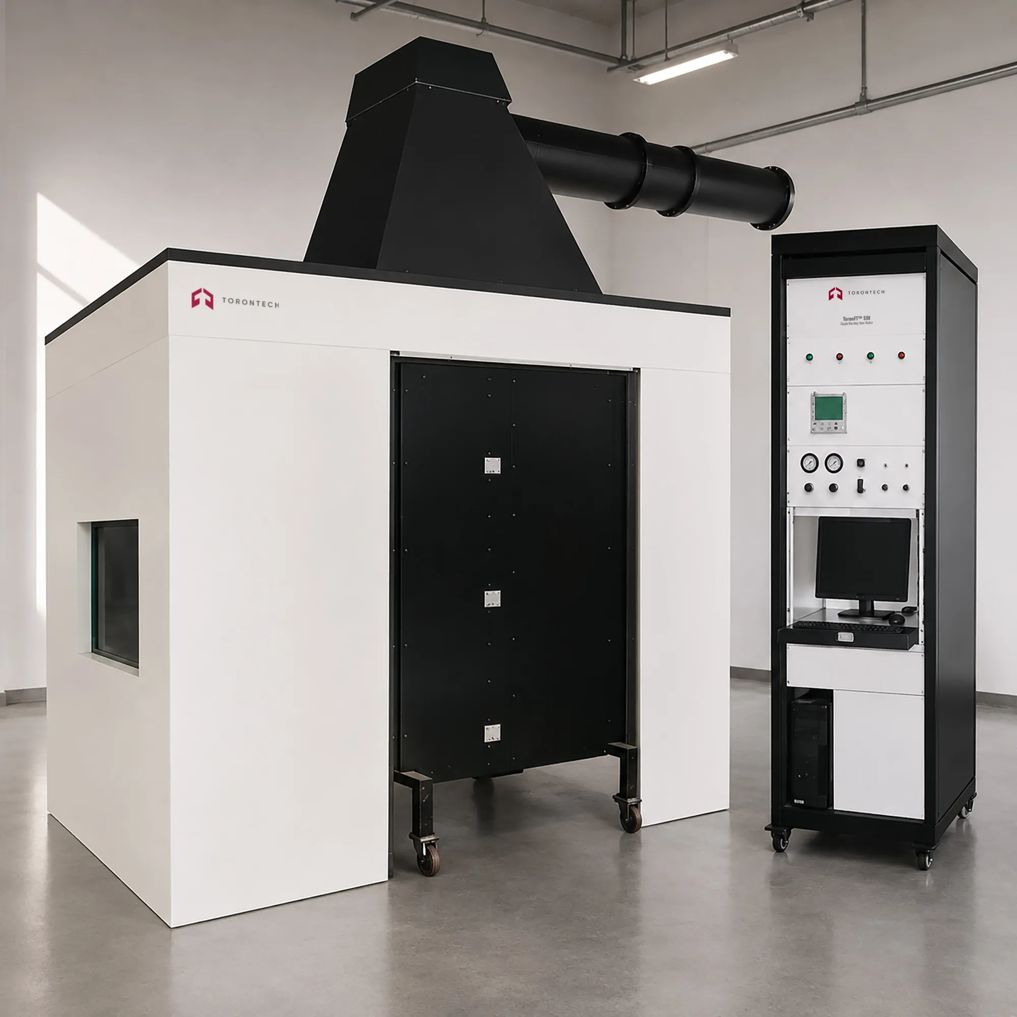 Single Burning Item (SBI) Tester